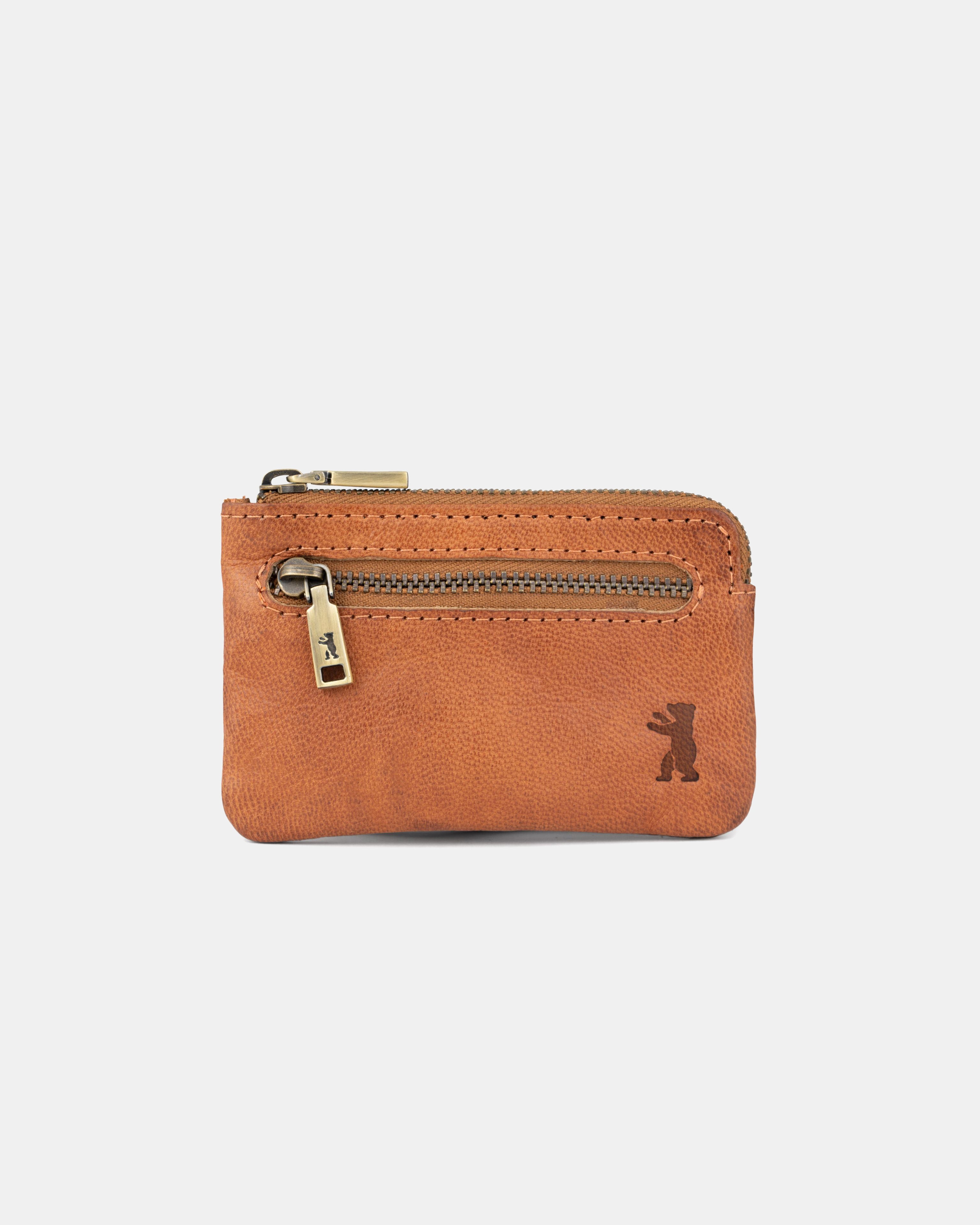 berliner-bags-eli-tui-cl-s-cuir-vintage-brown-zip image 1