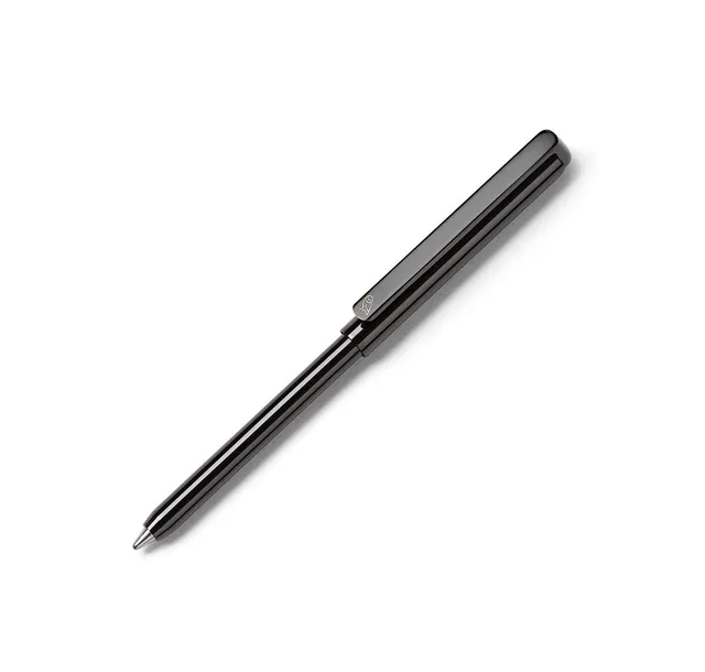 bellroy-micro-pen-stylo-voyage-bille-compact-gunmetal image 1
