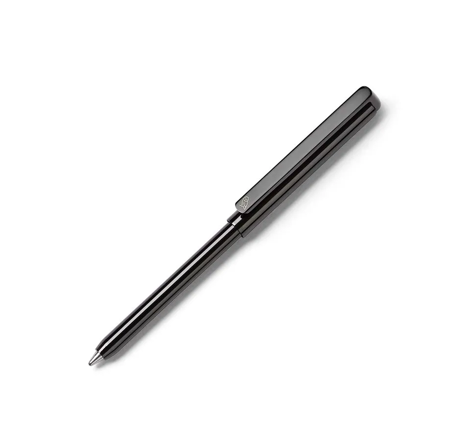bellroy-micro-pen-stylo-voyage-bille-compact-gunmetal image 1