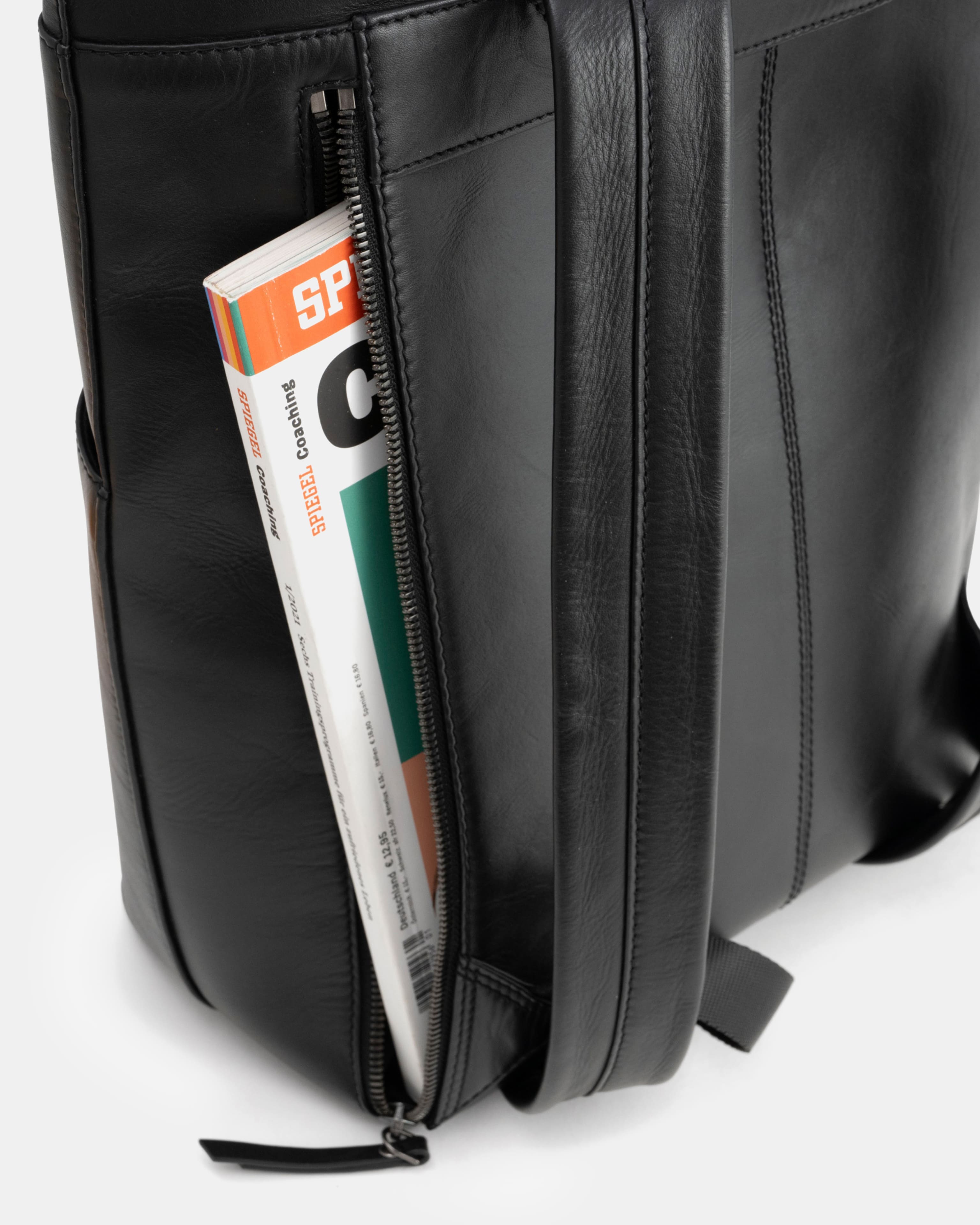 berliner-bags-finn-sac-dos-cuir-noir-ordinateur image 6