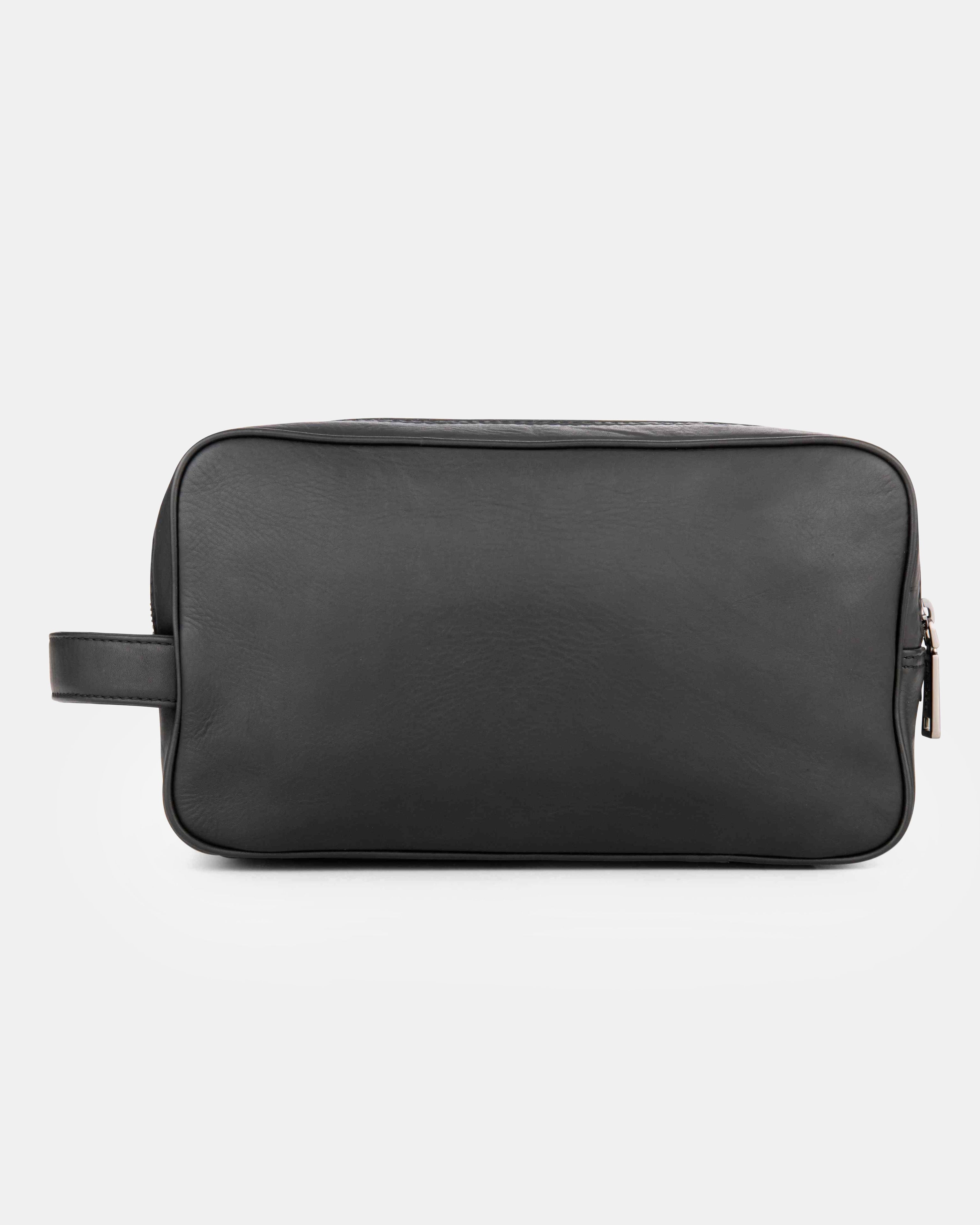 berliner-bags-max-2-trousse-de-toilette-noire-double-zip image 5