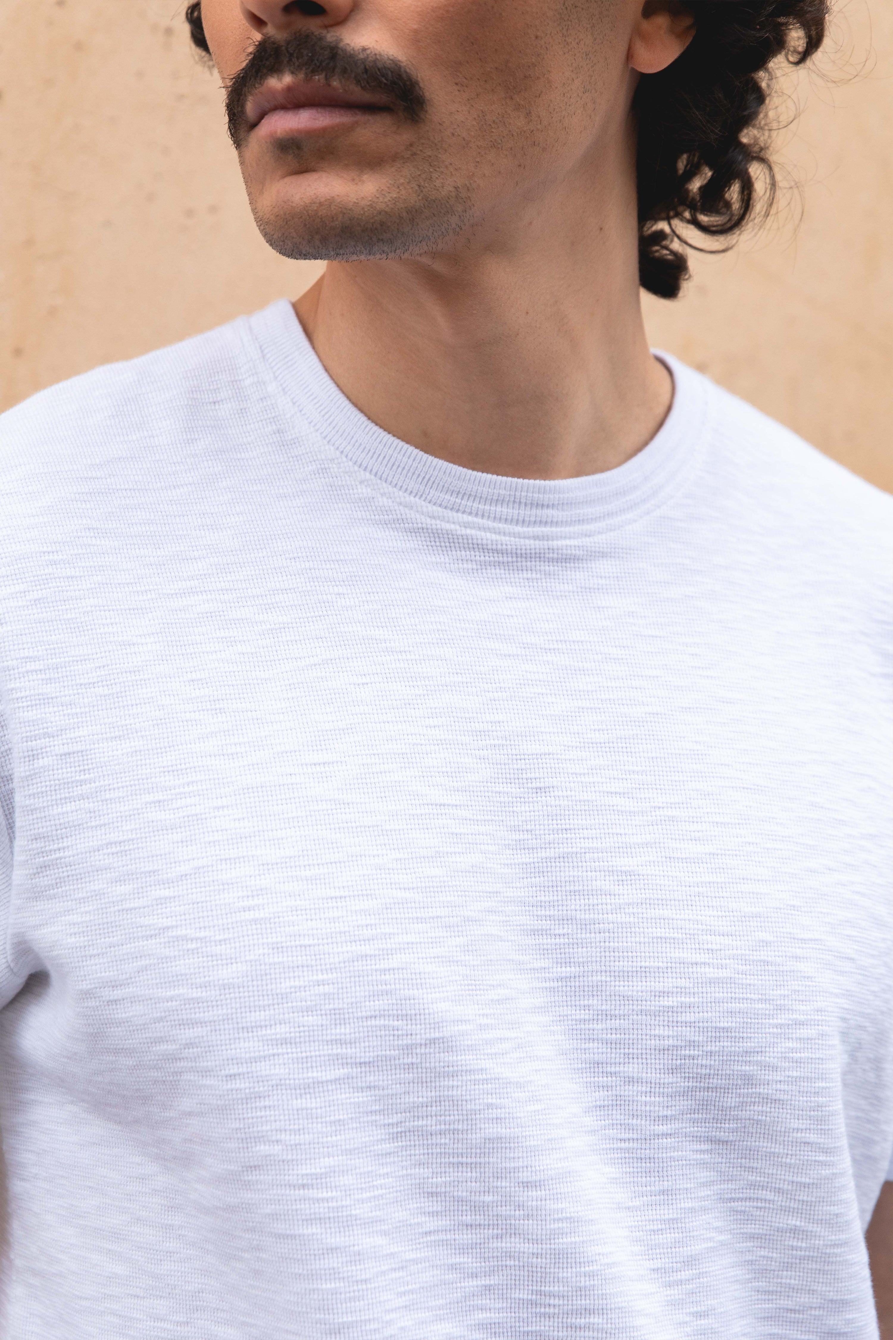 le-pantalon-t-shirt-fm-lptct-2-tee-shirt-blanc-textur image 2
