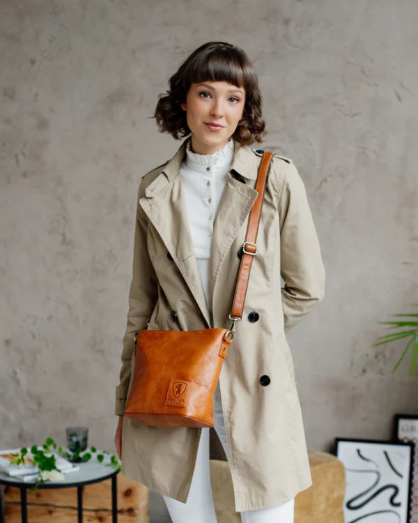 berliner-bags-madison-sac-seau-marron-vintage-cuir image 1