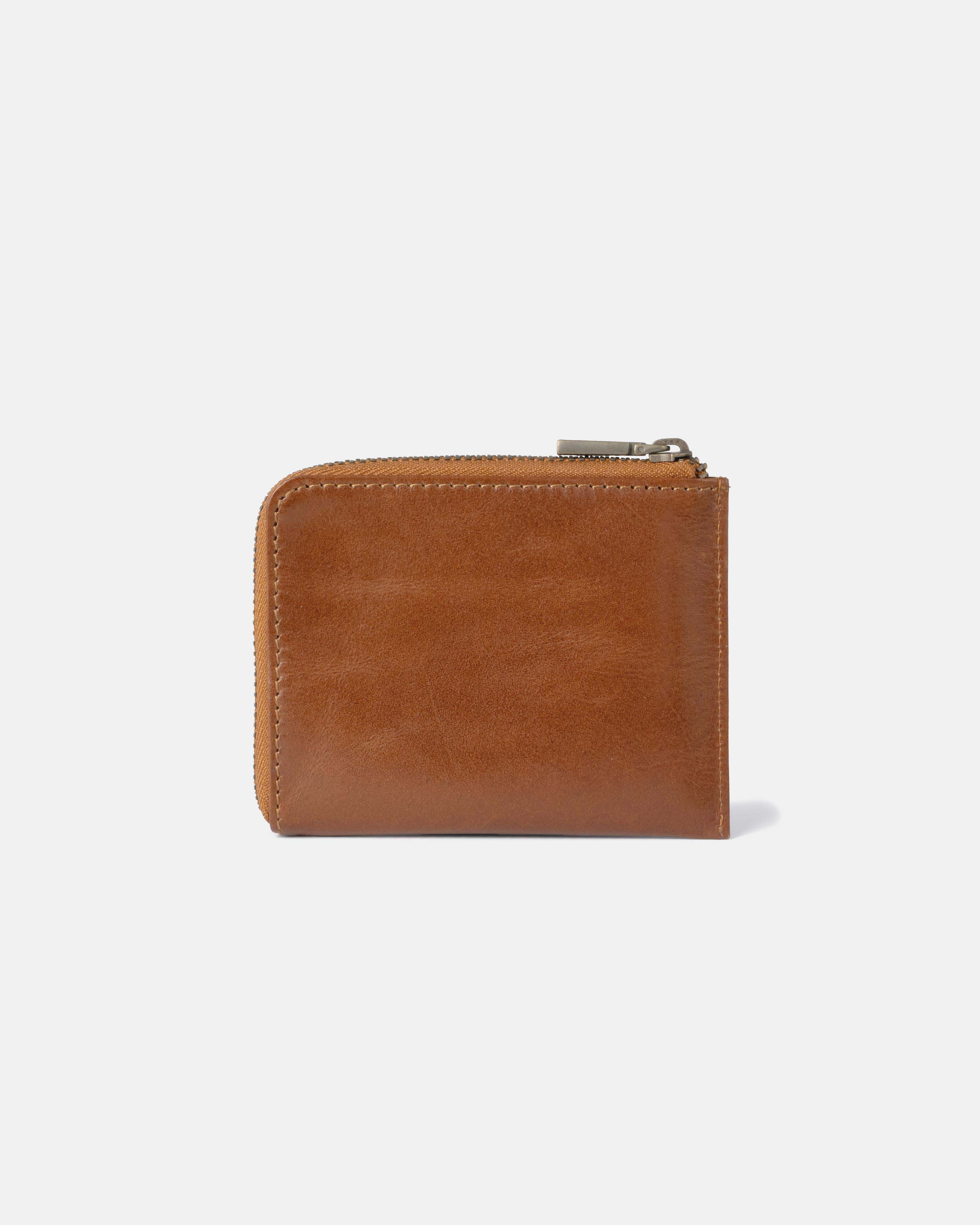 berliner-bags-mark-portefeuille-zip-cuir-cognac-mini image 6
