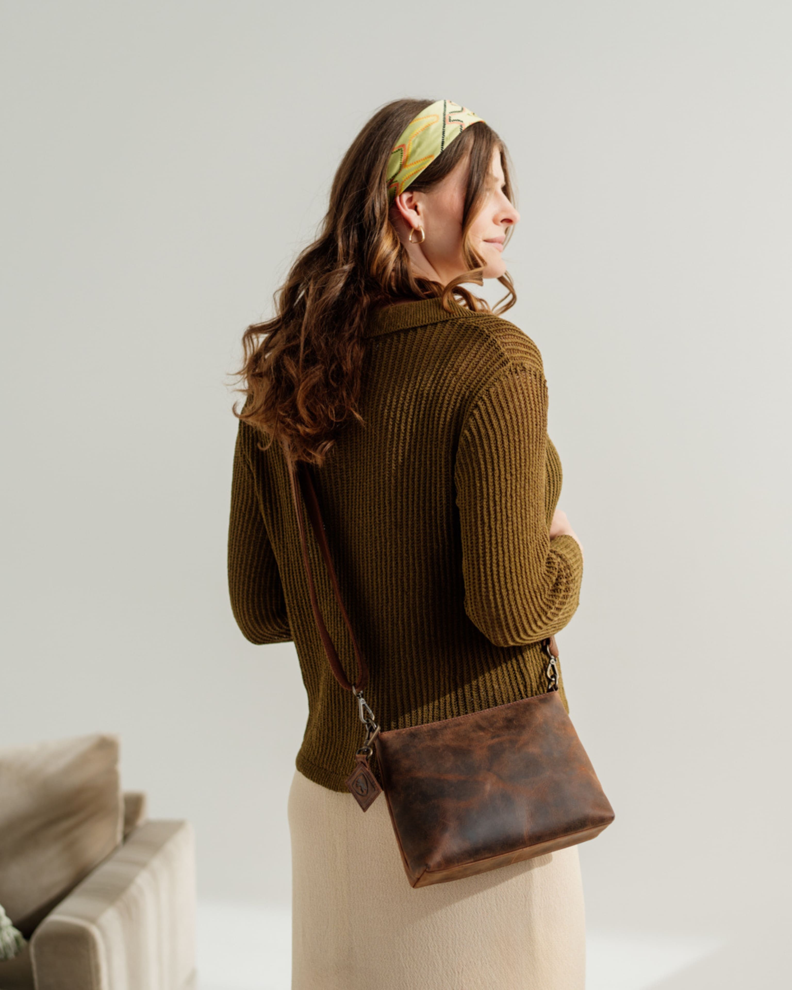 berliner-bags-marbella-s-sac-bandouli-re-cuir-earth-vintage image 8