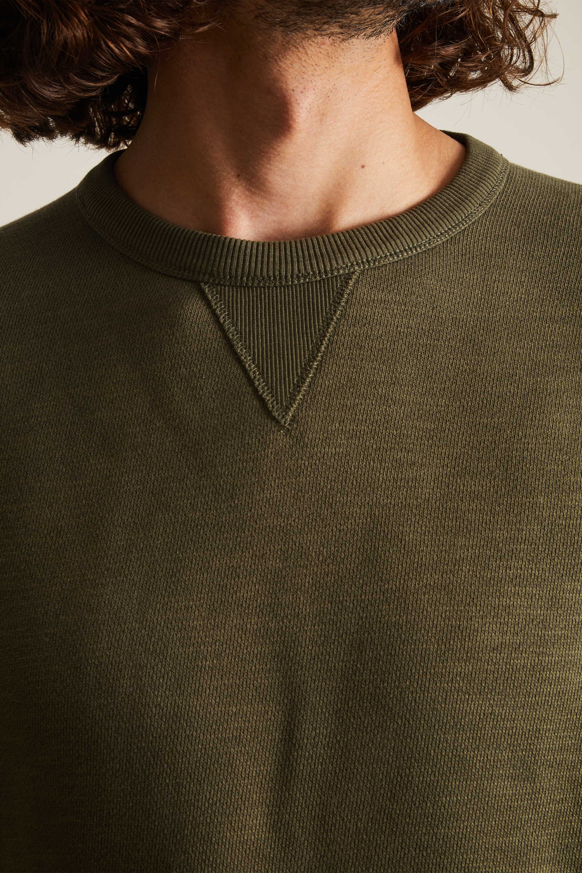 le-pantalon-sweat-jasp-kaki-pull-coton-bio-homme image 2