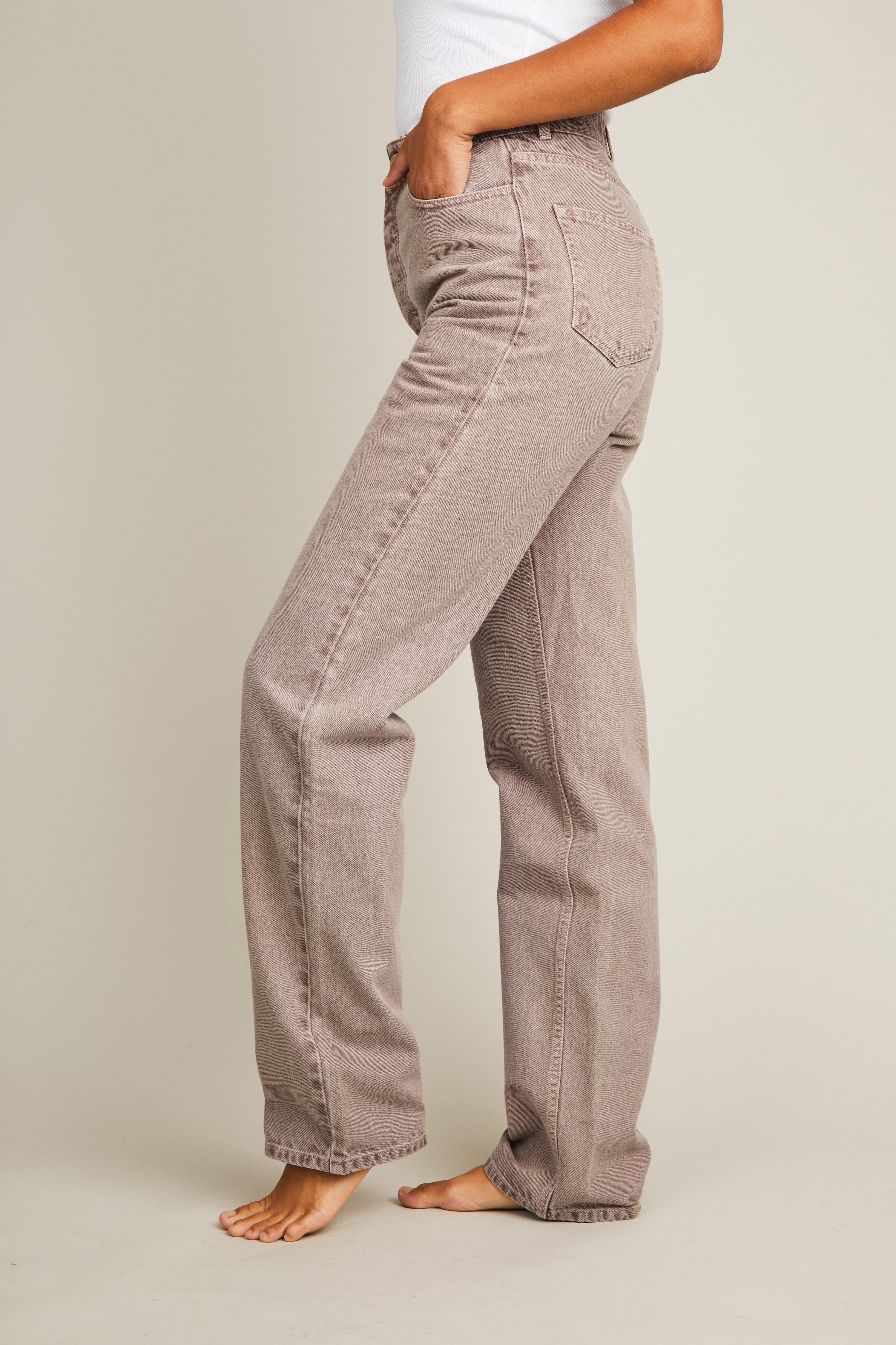 le-pantalon-jean-regular-blush-jean-homme-coton image 8