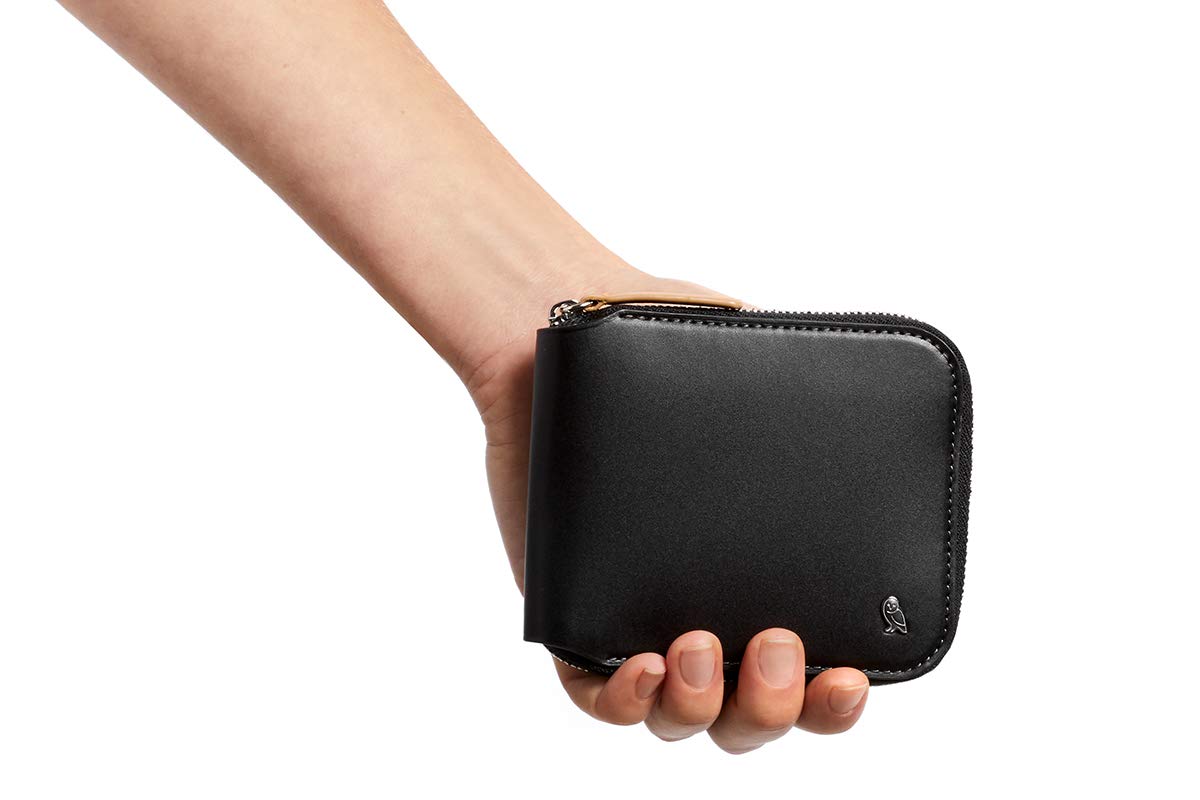 bellroy-portefeuille-zip-cuir-rfid-3-8-cartes image 7