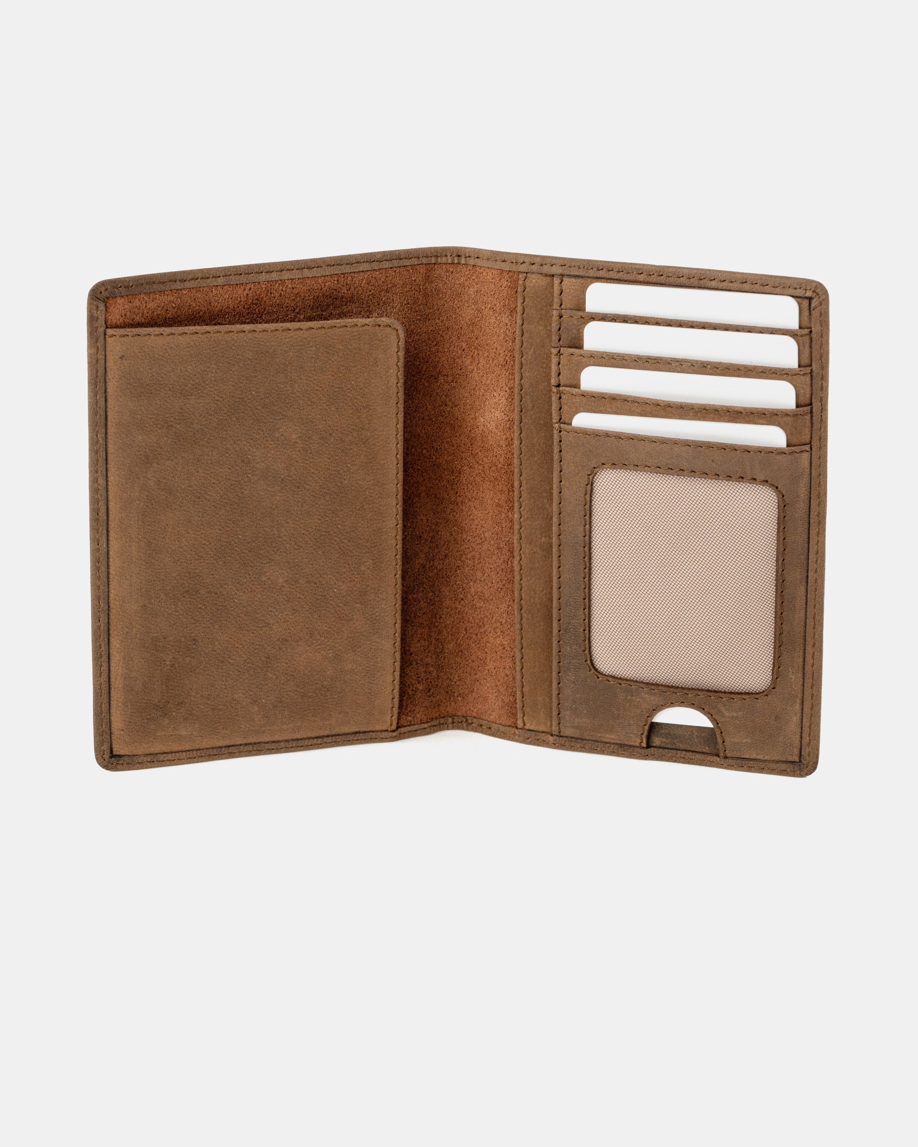 berliner-bags-oskar-portefeuille-voyage-cuir-camel-passeport image 3