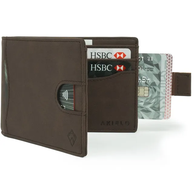 akielo-delta-collection-tui-cuir-dark-mocha image 1