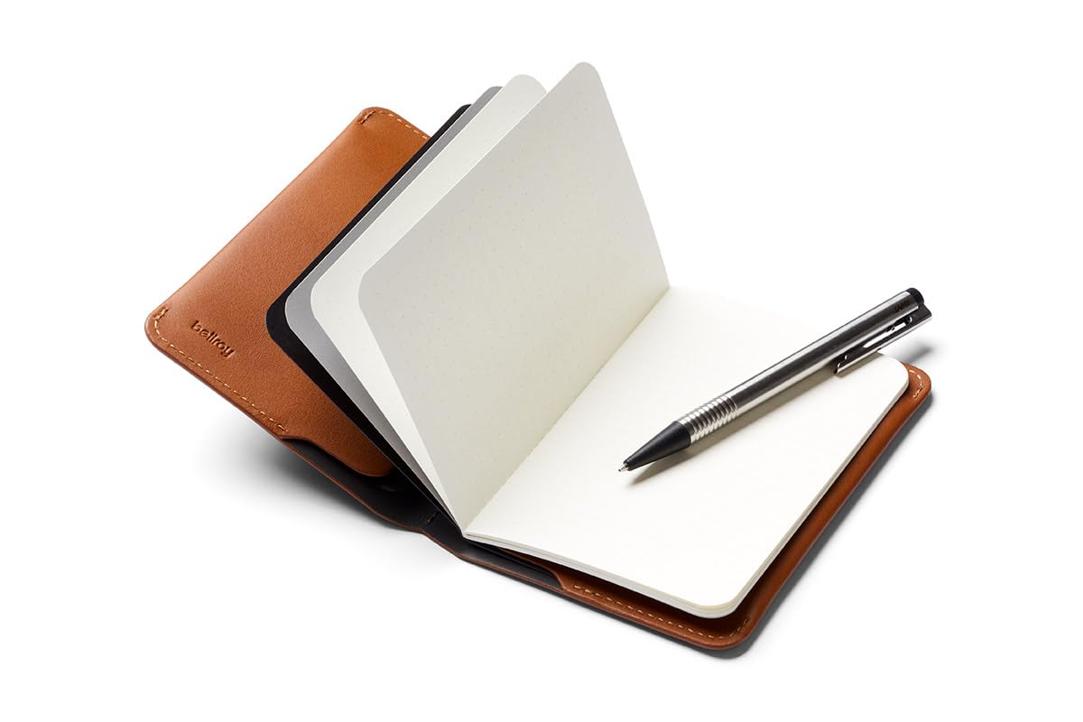 bellroy-notebook-cover-couverture-cuir-caramel-passeport image 3