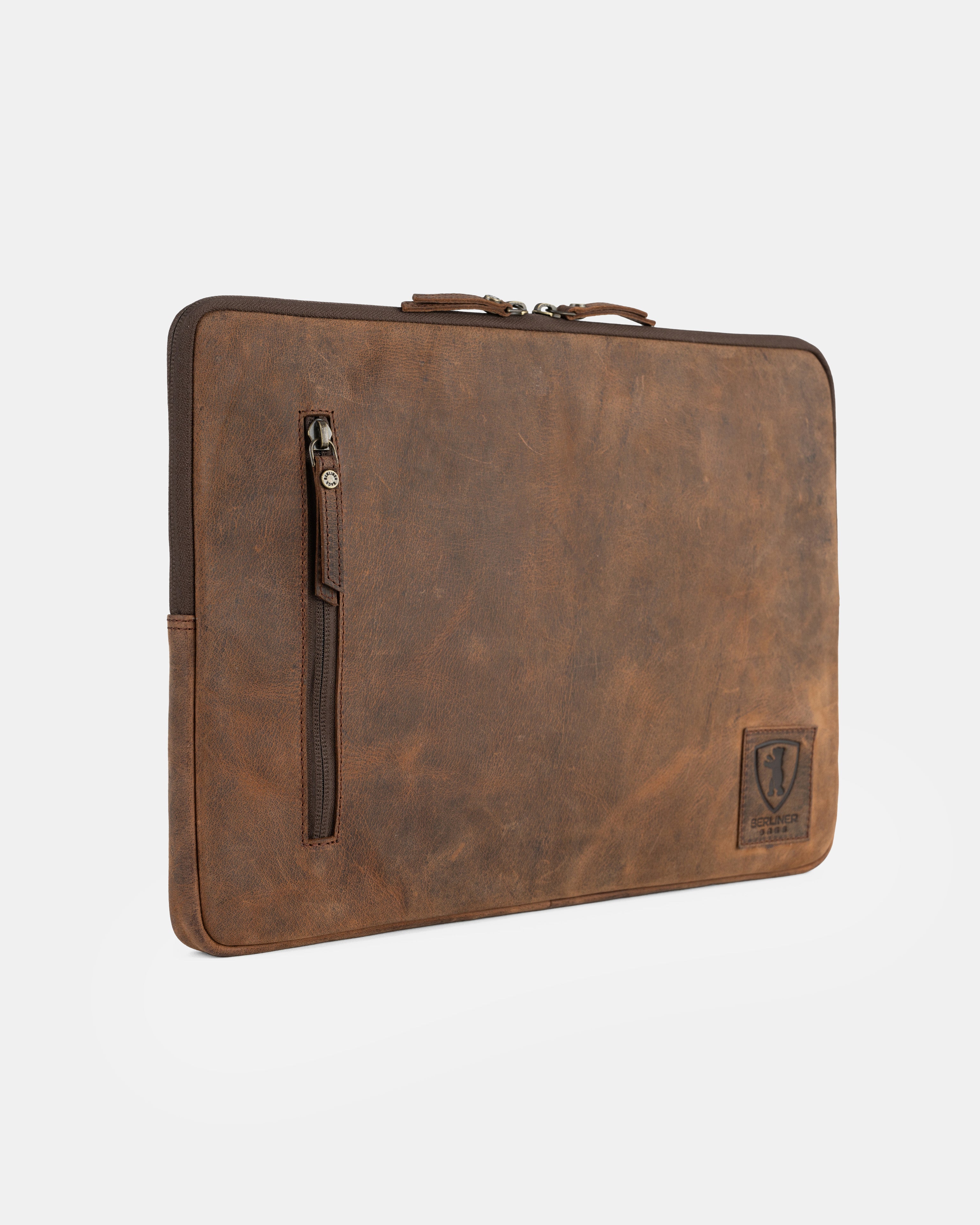 berliner-bags-nico-housse-pc-13-pouces-earth-cuir image 5