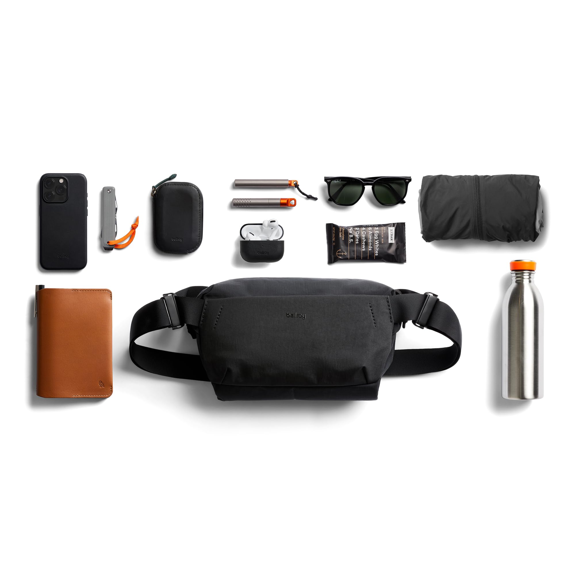 bellroy-venture-sling-6l-sac-bandouli-re-black-recycl image 6