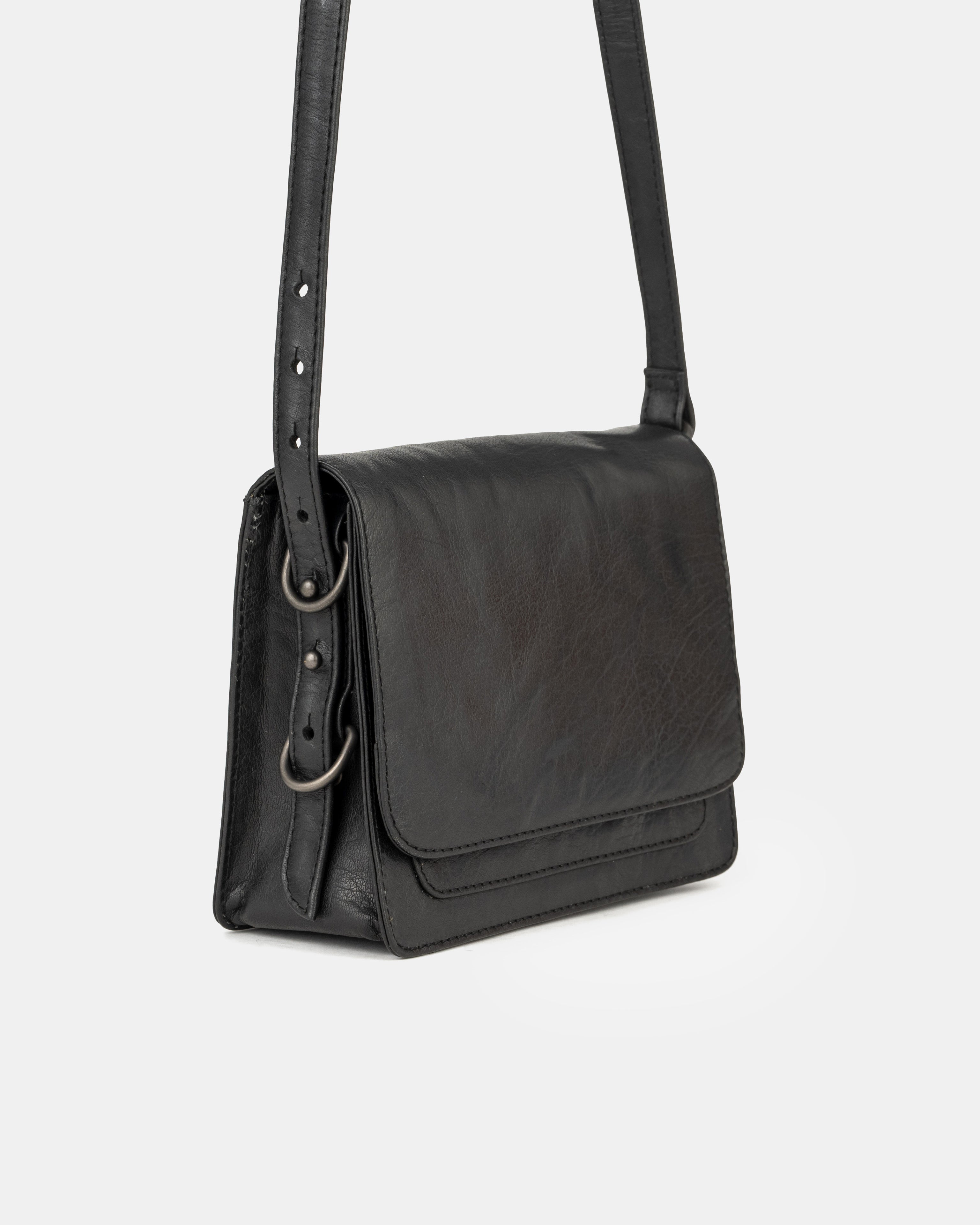 berliner-bags-maria-sac-shopper-femme-cuir-noir image 5