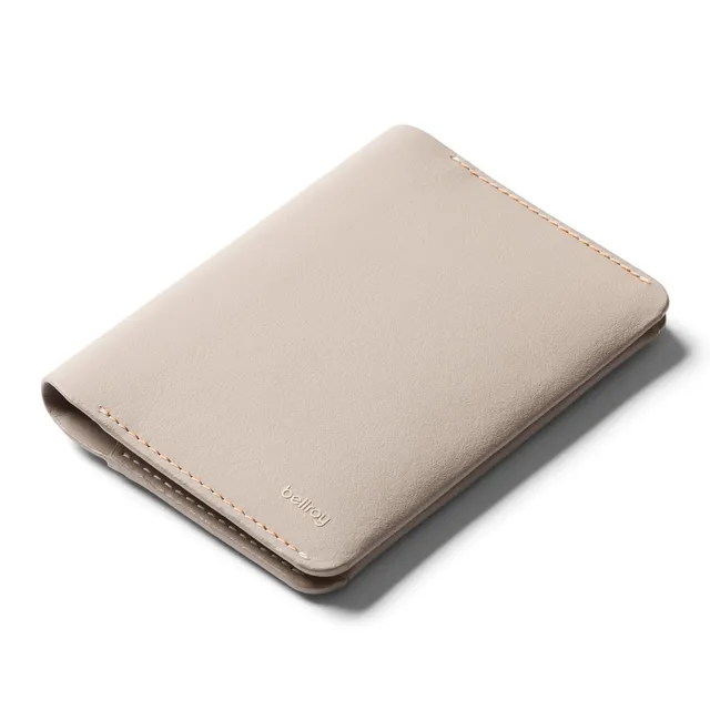bellroy-innovera-prot-ge-passeport-tahini-ultra-fin-6-cartes image 1