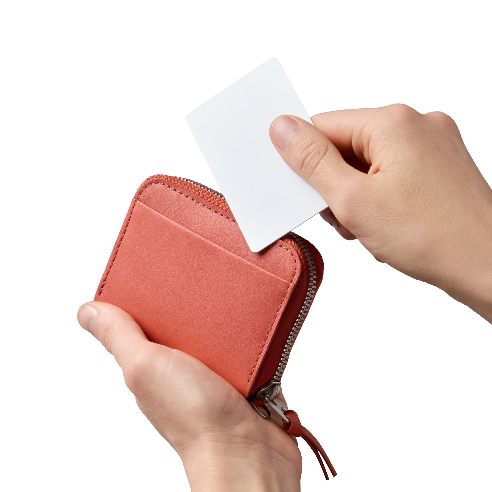 bellroy-folio-piccolo-portefeuille-cuir-bloodorange-rfid image 5