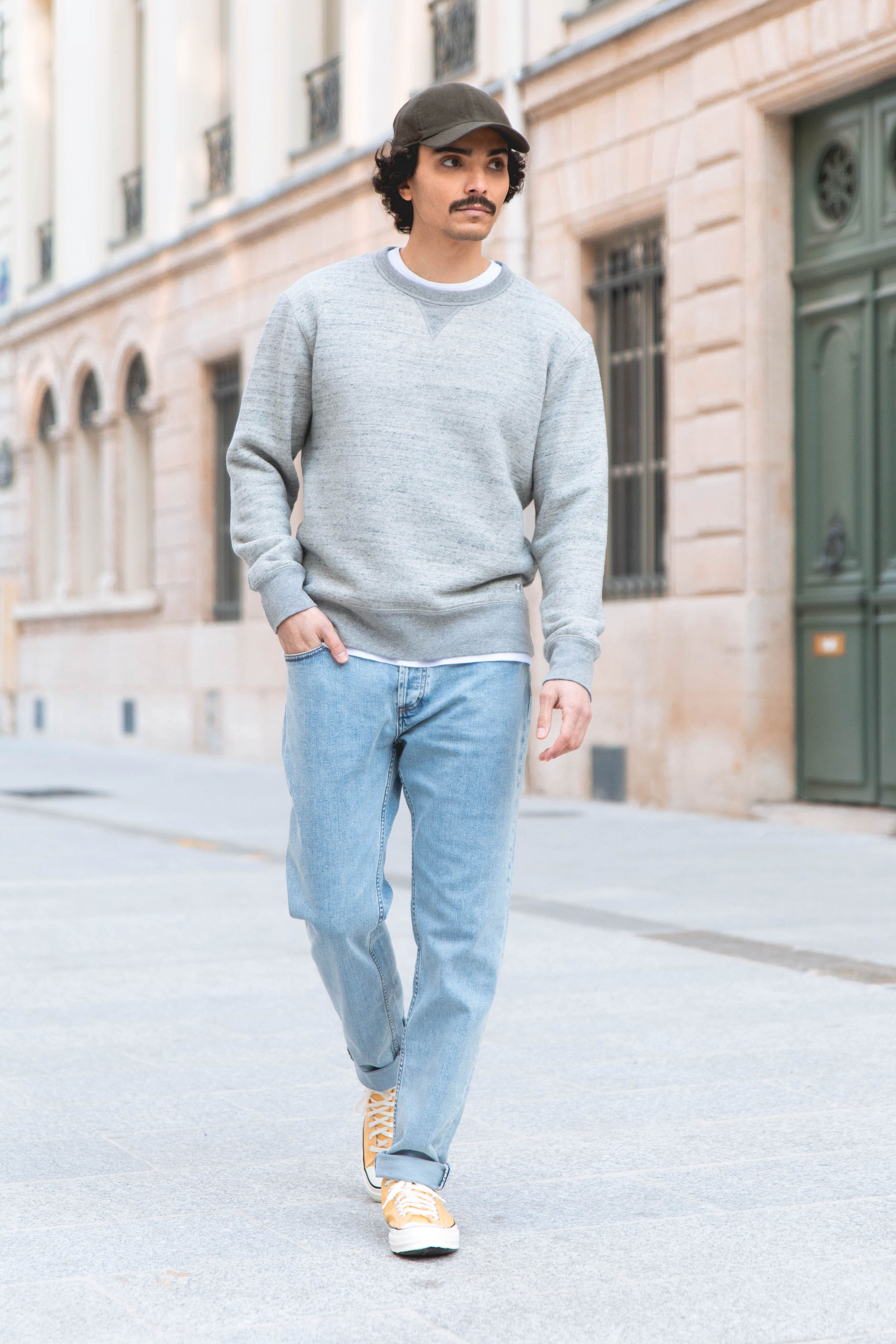 le-pantalon-sweat-jasp-gris-chin-homme-coton-bio image 6