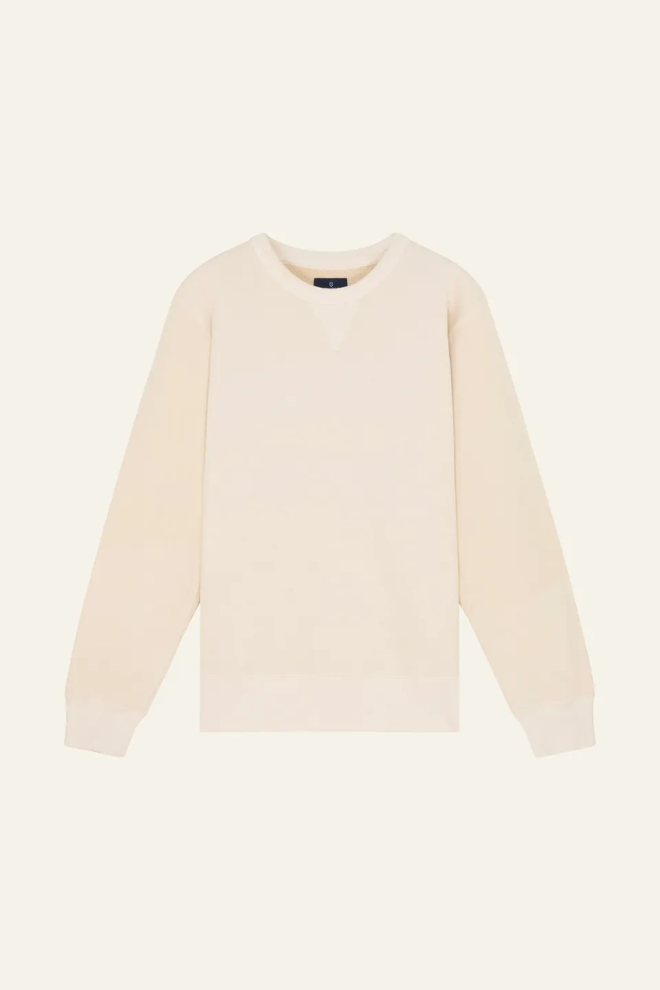 le-pantalon-sweat-jasp-cru-pull-coton-bio-homme image 1