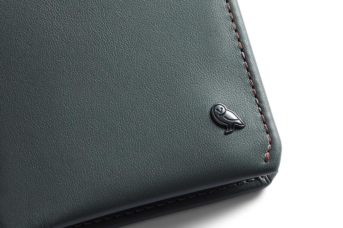 bellroy-coin-wallet-portefeuille-everglade-cuir-8-cartes image 5