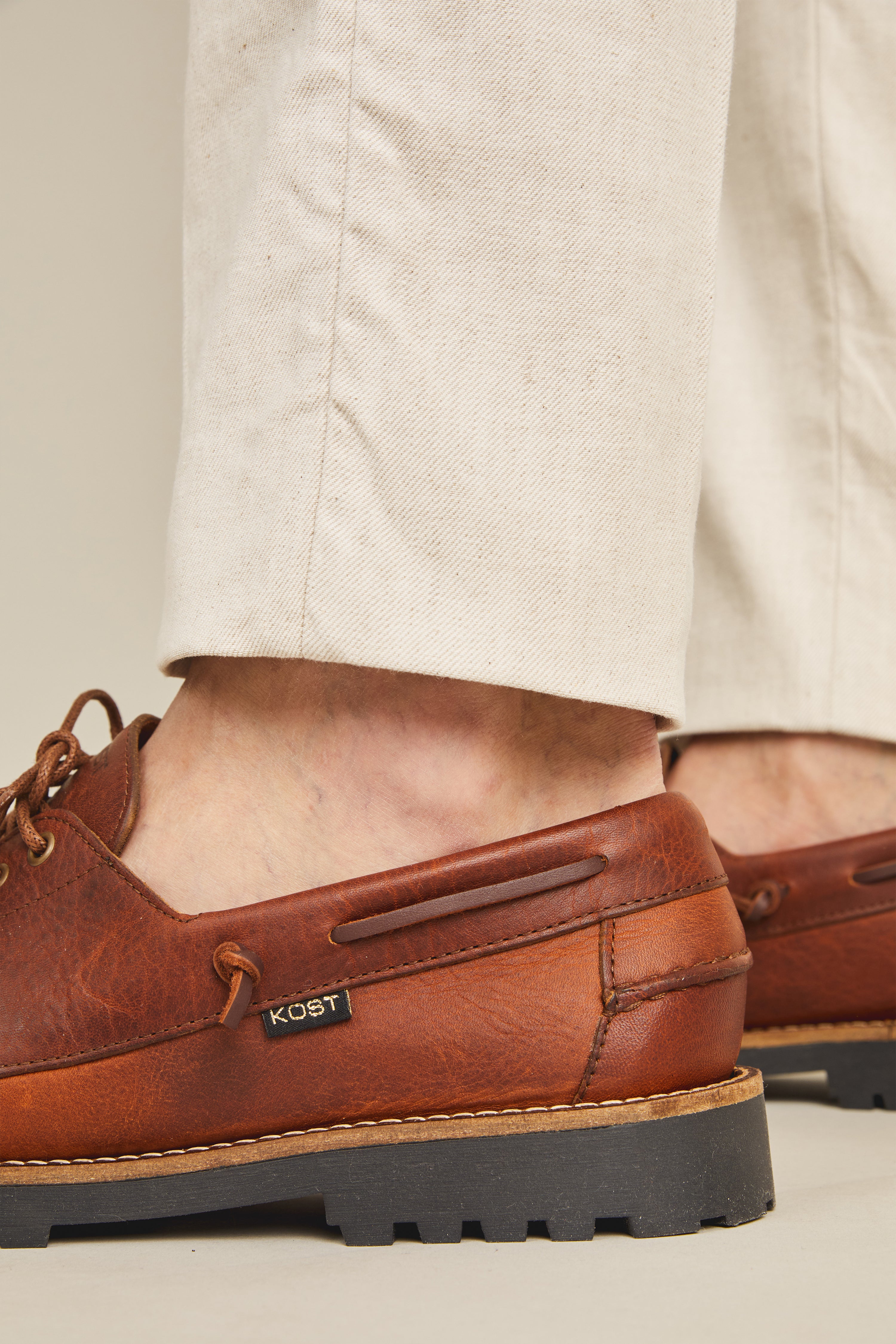 le-pantalon-chino-coton-lin-cru-homme-semi-slim-t image 5