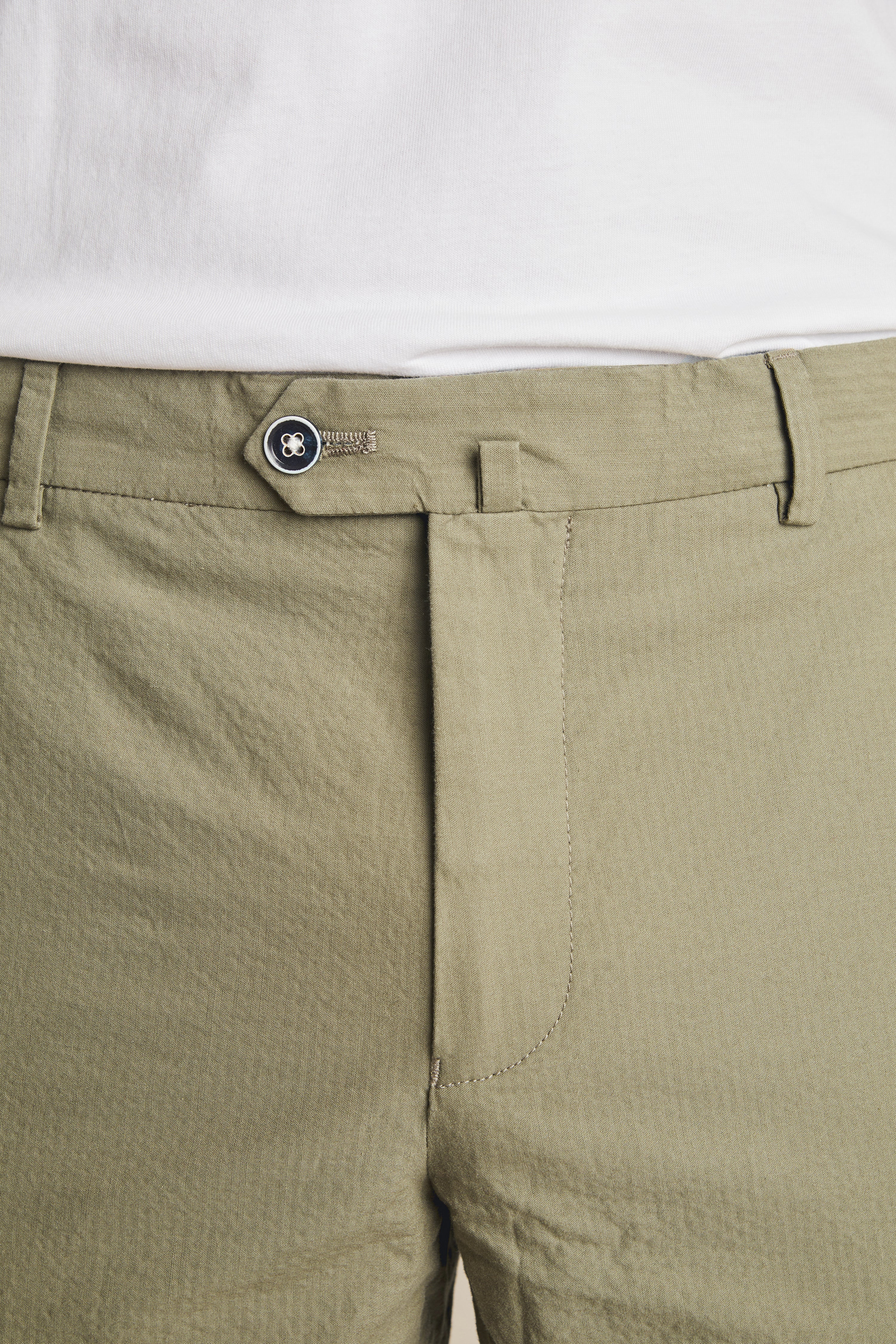 le-pantalon-chinos-homme-chino-seersucker-kaki-coton-t image 2