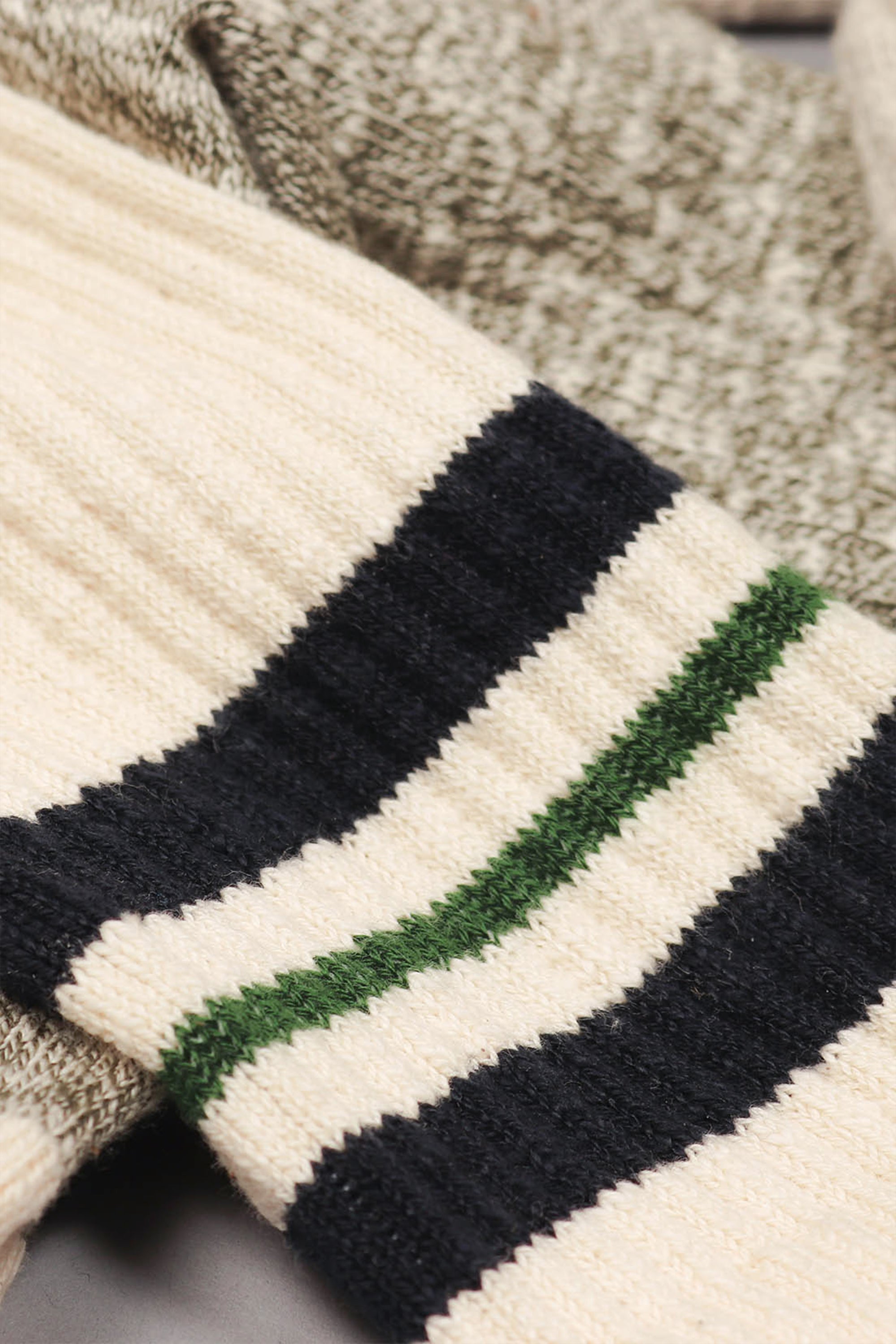 le-pantalon-chaussettes-sport-crues-chaussettes-homme-coton image 2