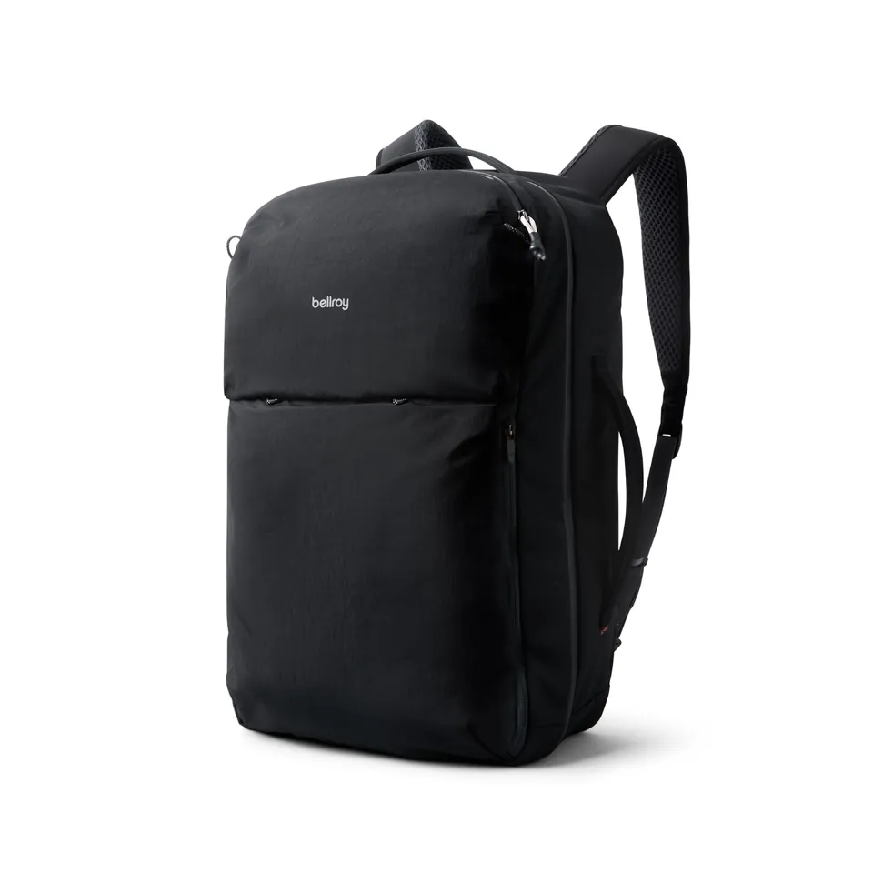 bellroy-lite-travel-pack-38l-sac-dos-noir-cabine-16-pouces image 1