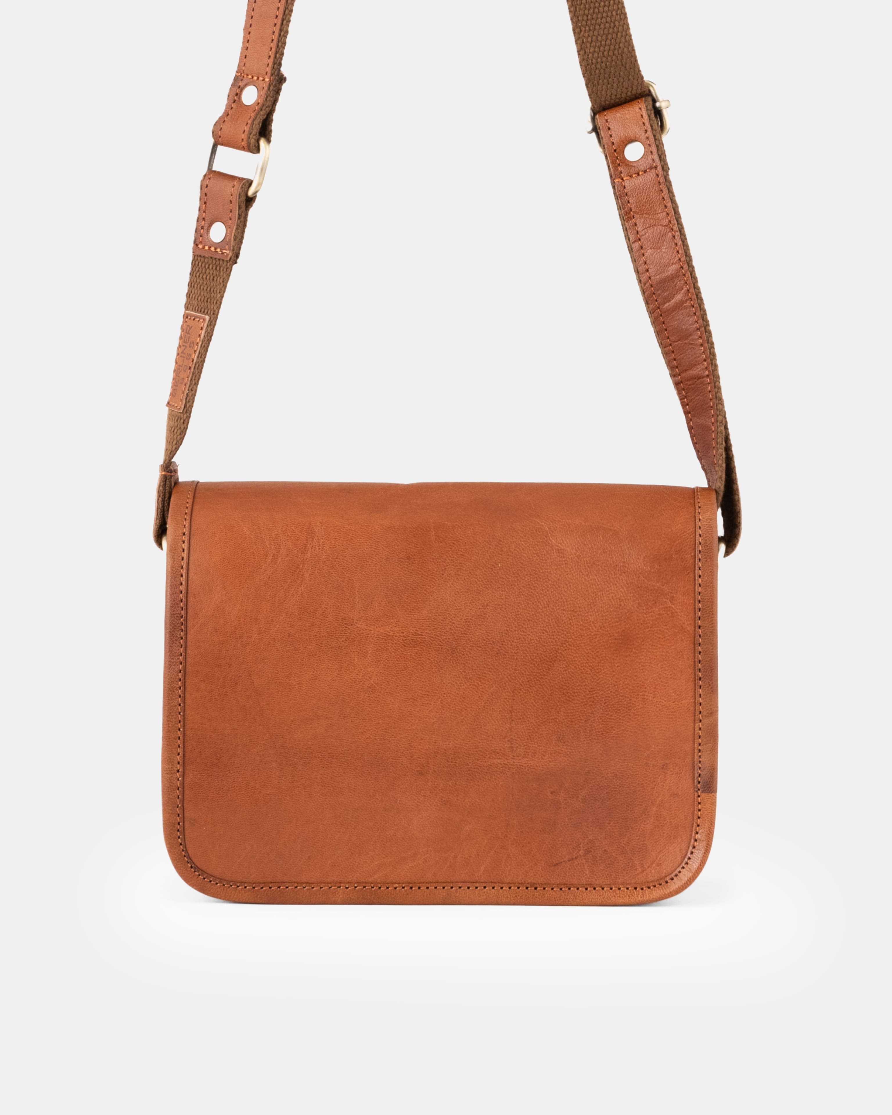berliner-bags-lisbon-xs-sac-paule-marron-vintage-cuir image 6