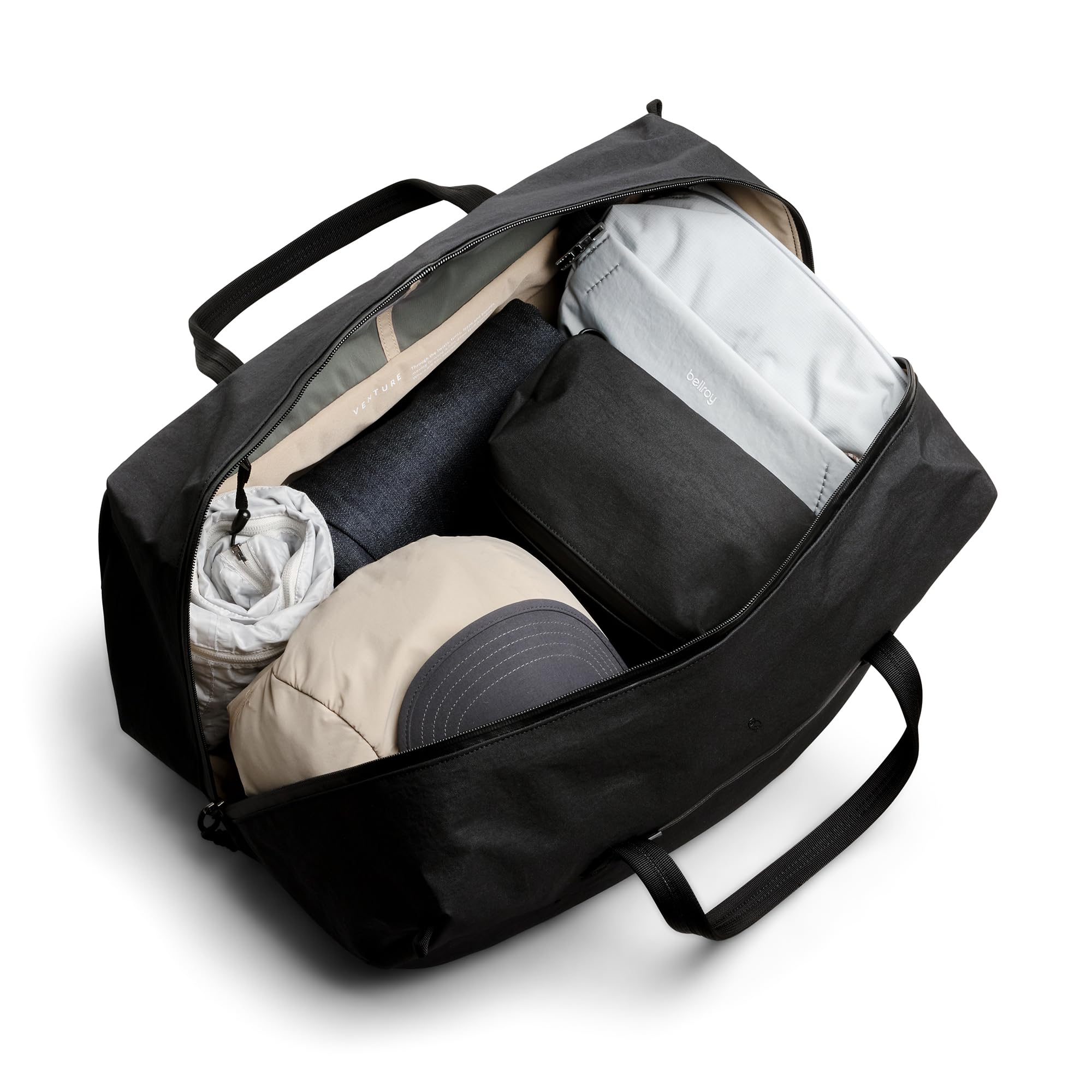 bellroy-venture-duffel-sac-de-voyage-40-l-noir-d-perlant image 3