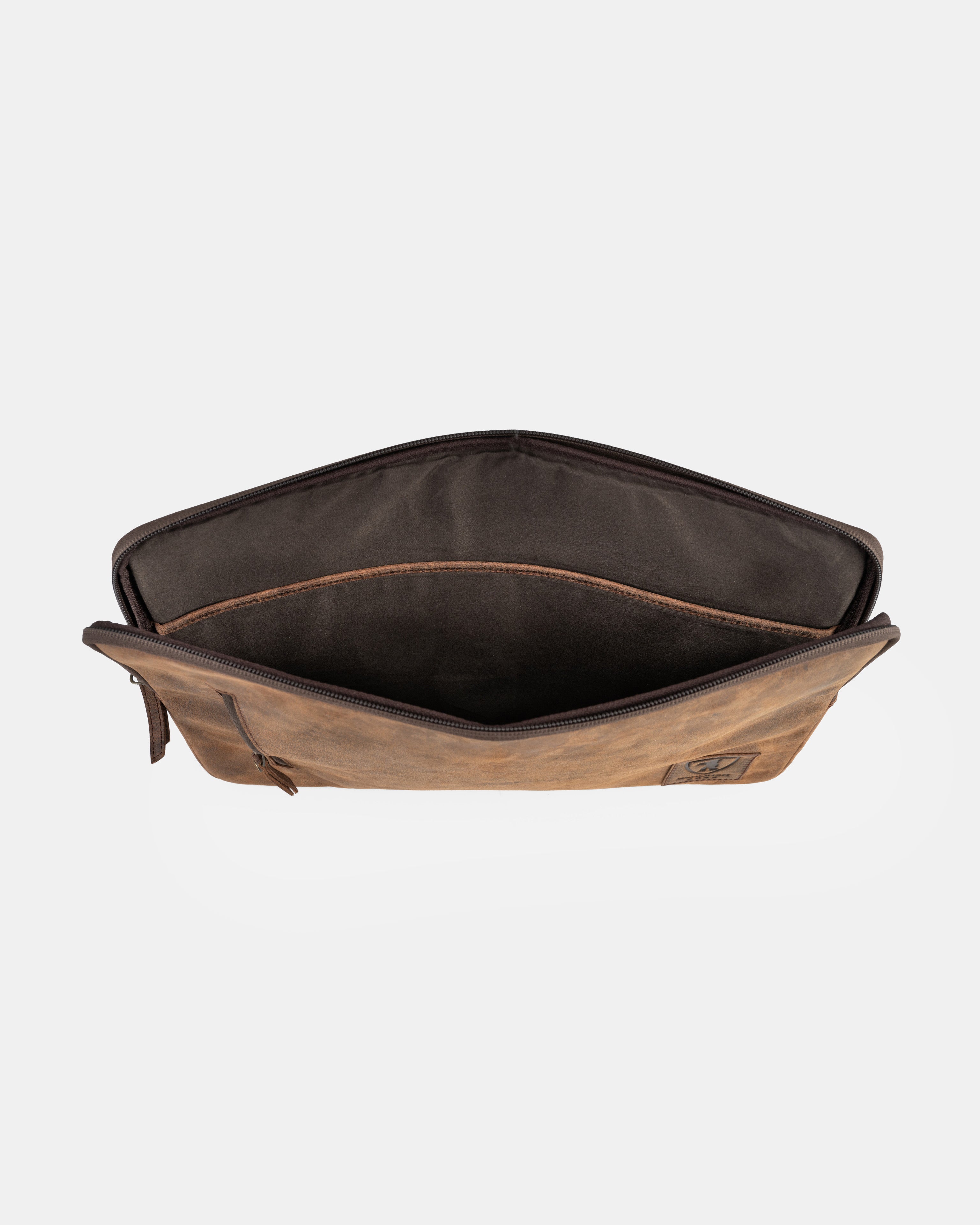 berliner-bags-nico-housse-pc-13-pouces-earth-cuir image 4