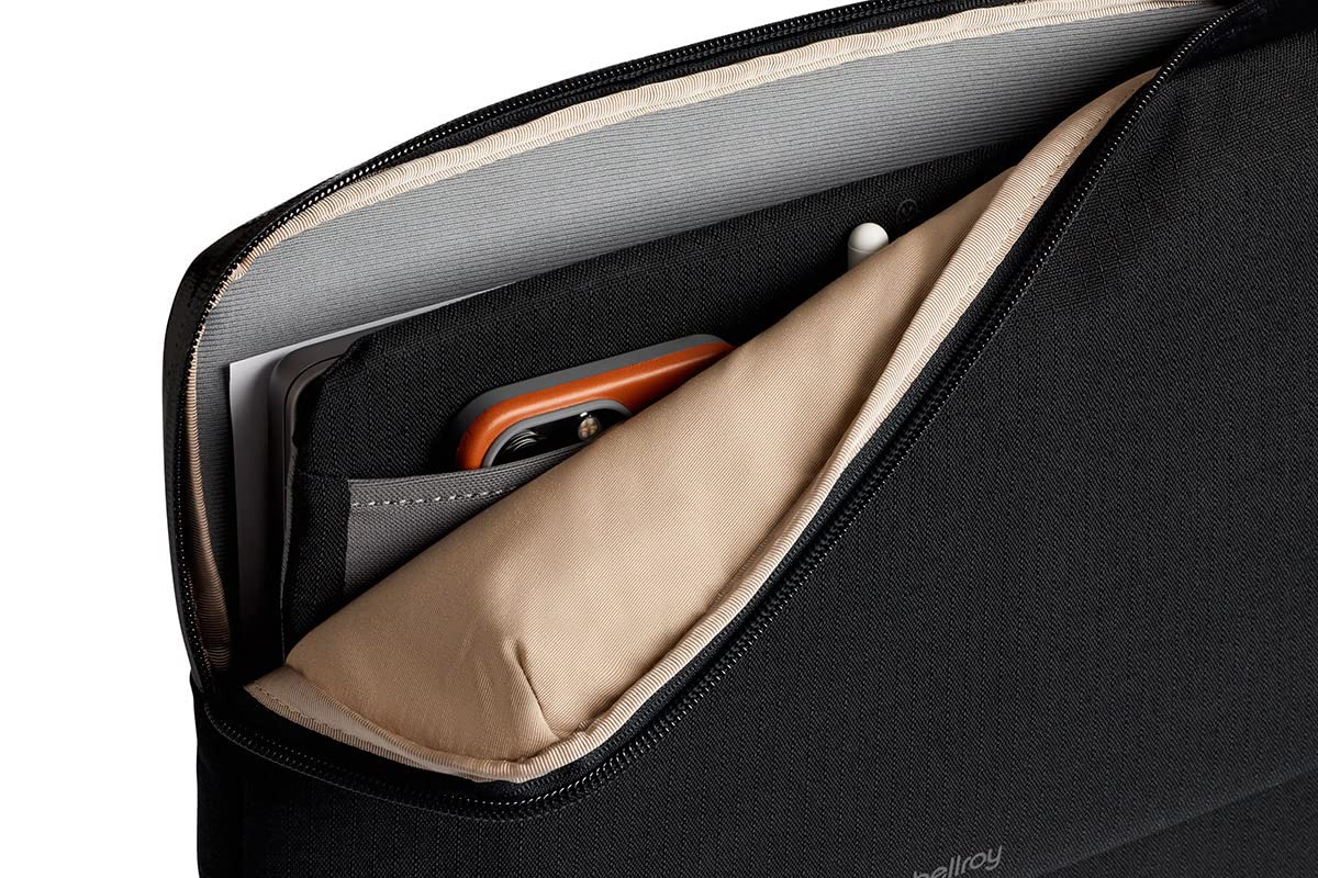 bellroy-laptop-caddy-housse-laptop-14-pouces-black-recycl-e image 5