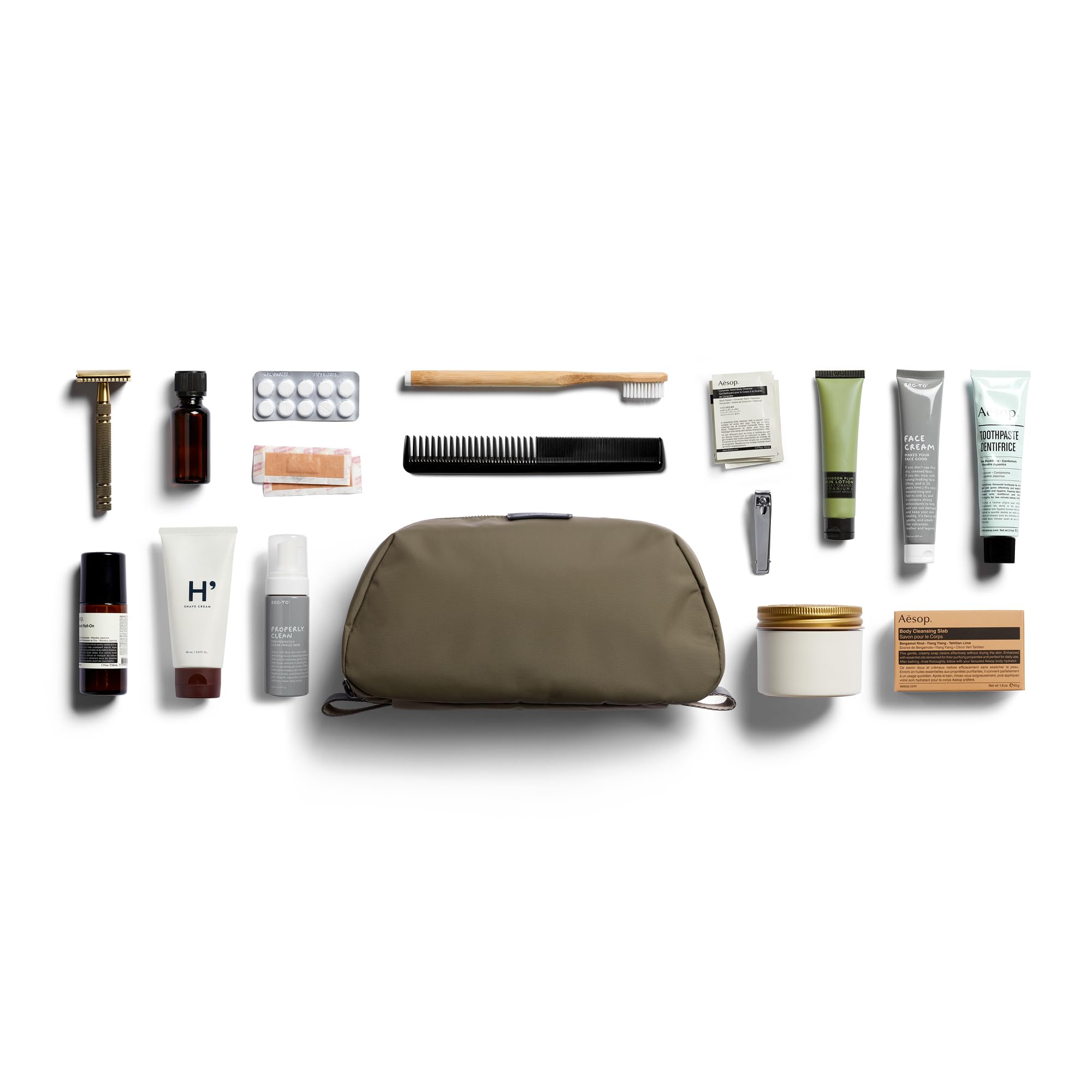 bellroy-toiletry-kit-plus-trousse-de-toilette-seakelp-grand image 7