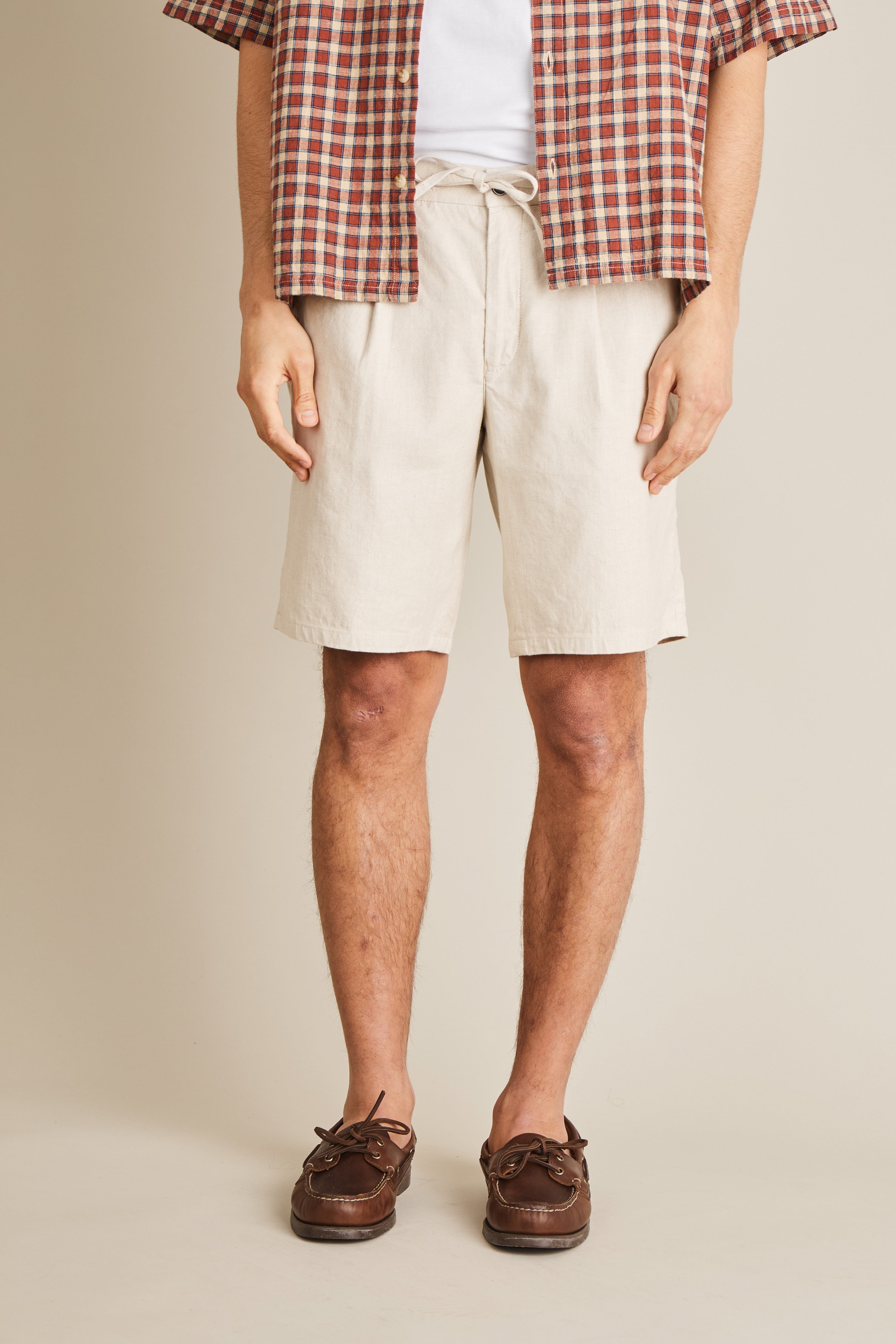 le-pantalon-bermuda-fm-lpbcl-3-short-cru-coton-lin image 4