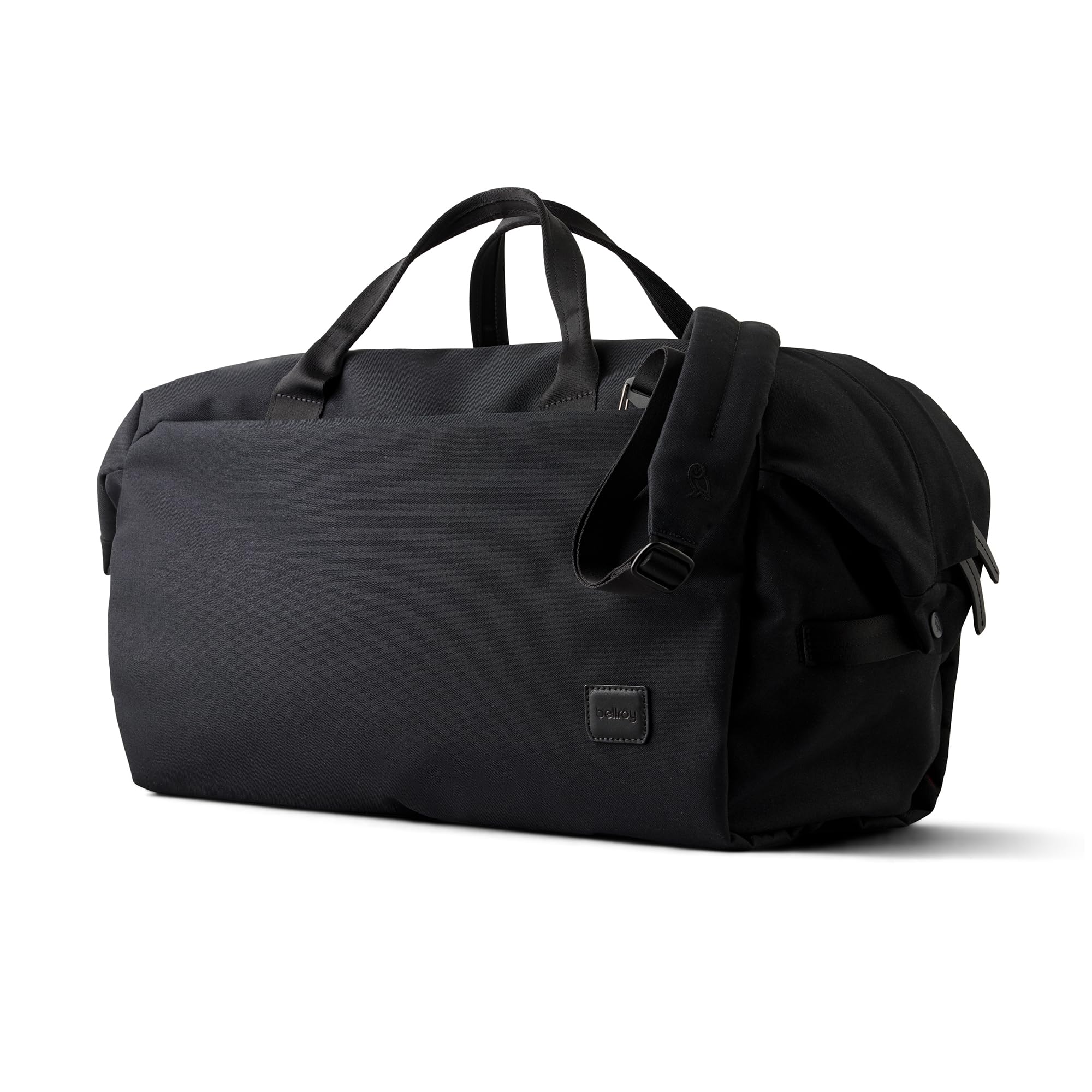 bellroy-classic-duffel-35l-sac-week-end-noir-3-ports image 1