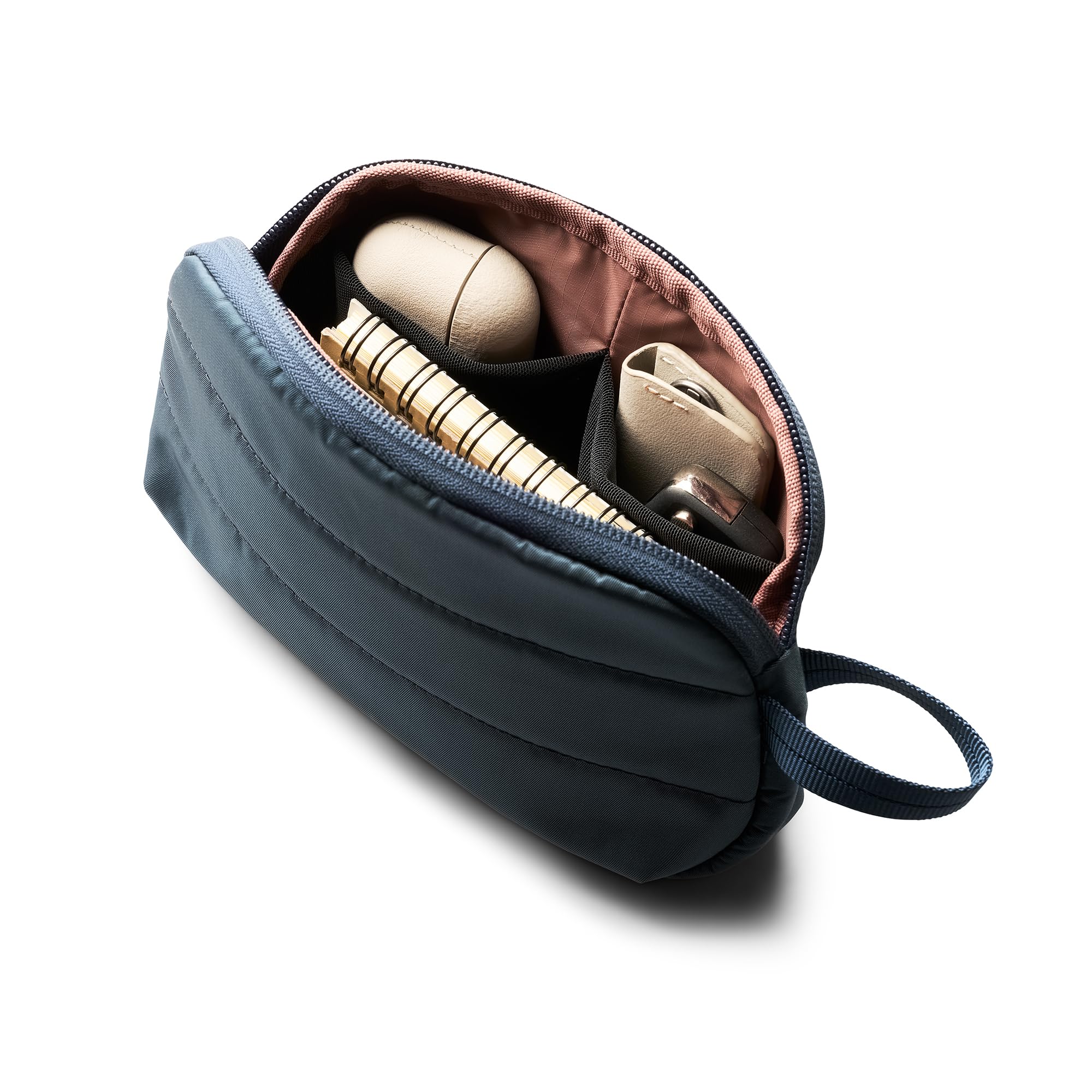 bellroy-tech-pouches-laneway-daily-pouch-bluesteel image 3