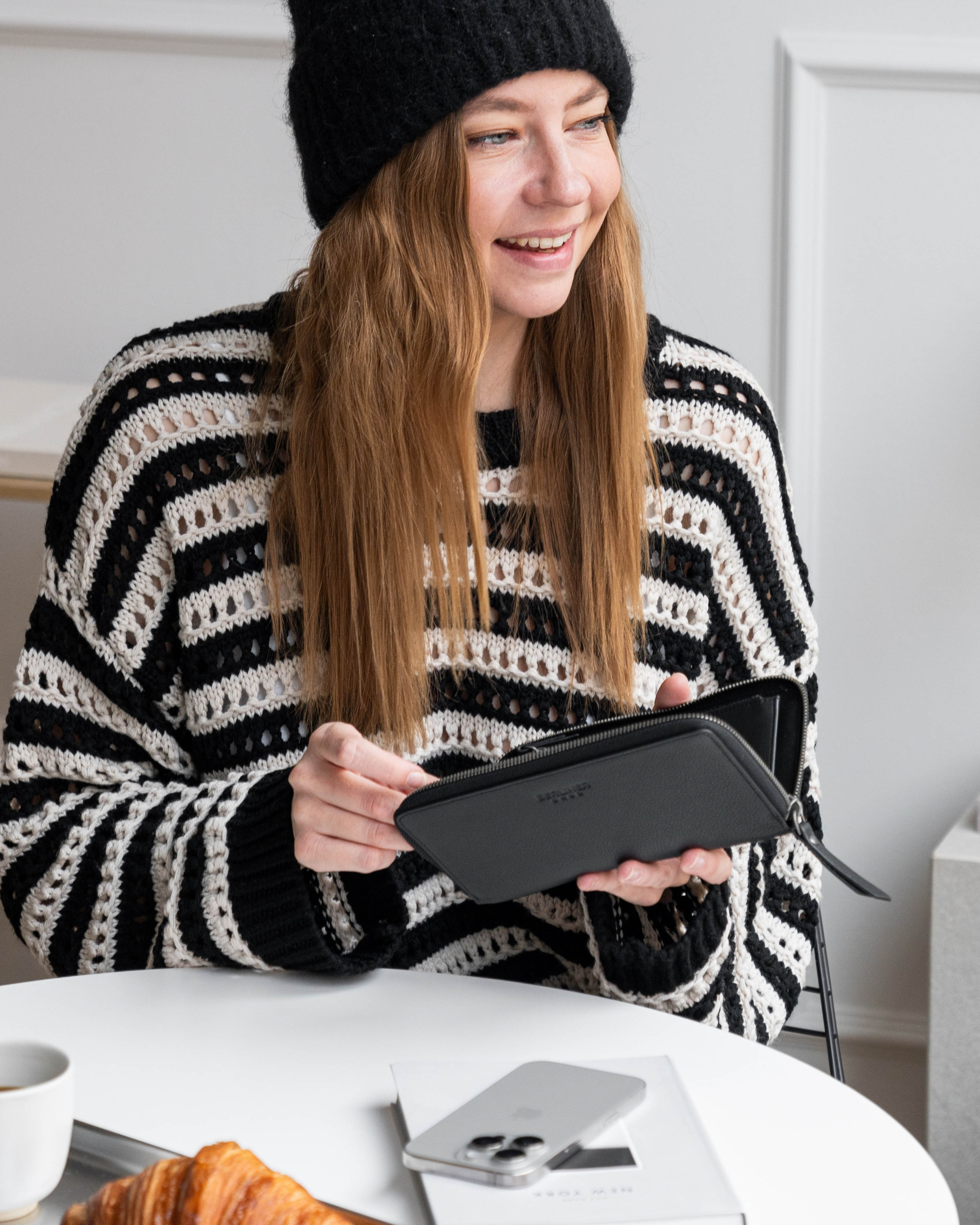 berliner-bags-margo-portefeuille-cuir-noir-rfid image 8