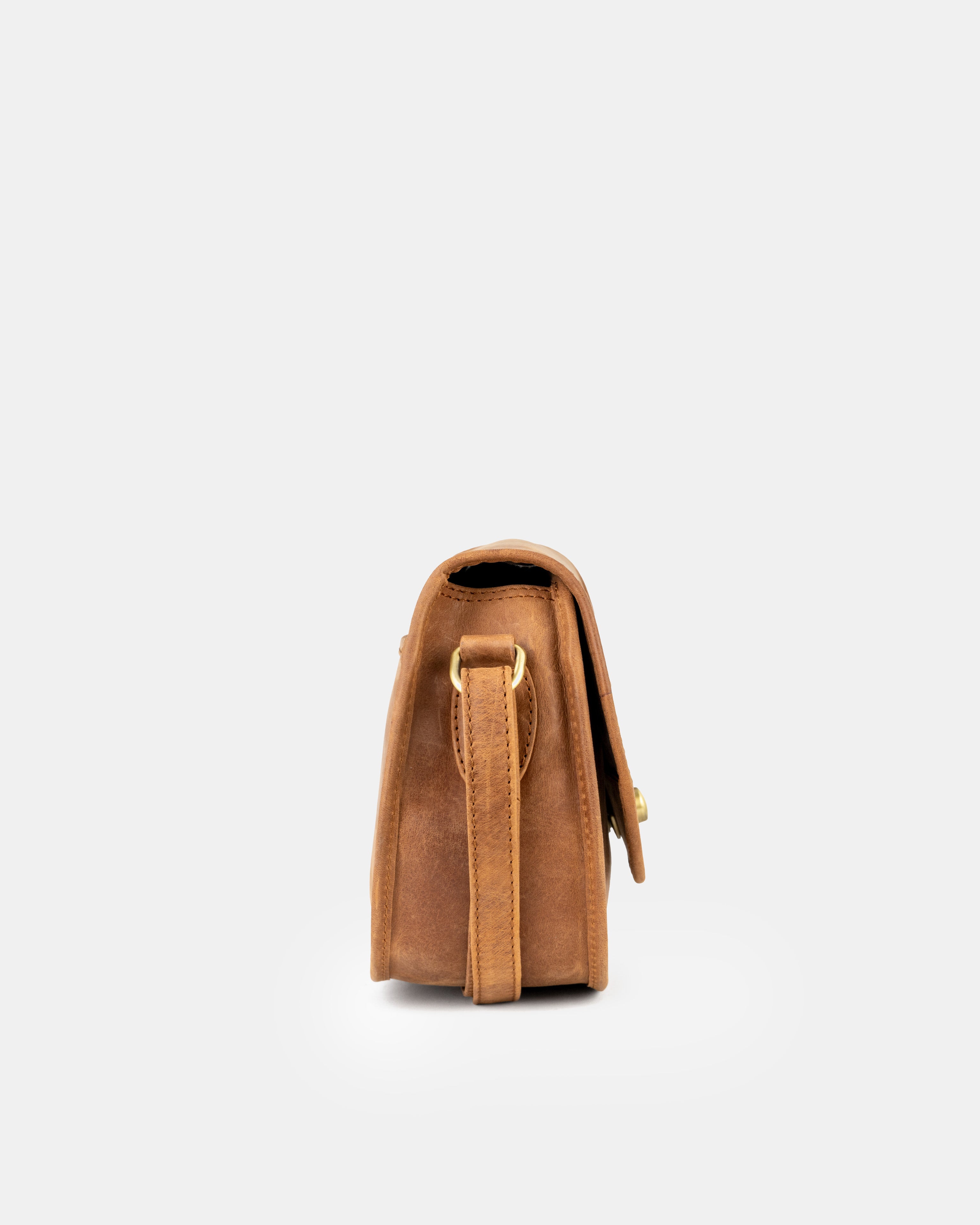 berliner-bags-pavia-2-0-sac-bandouli-re-cuir-camel image 6