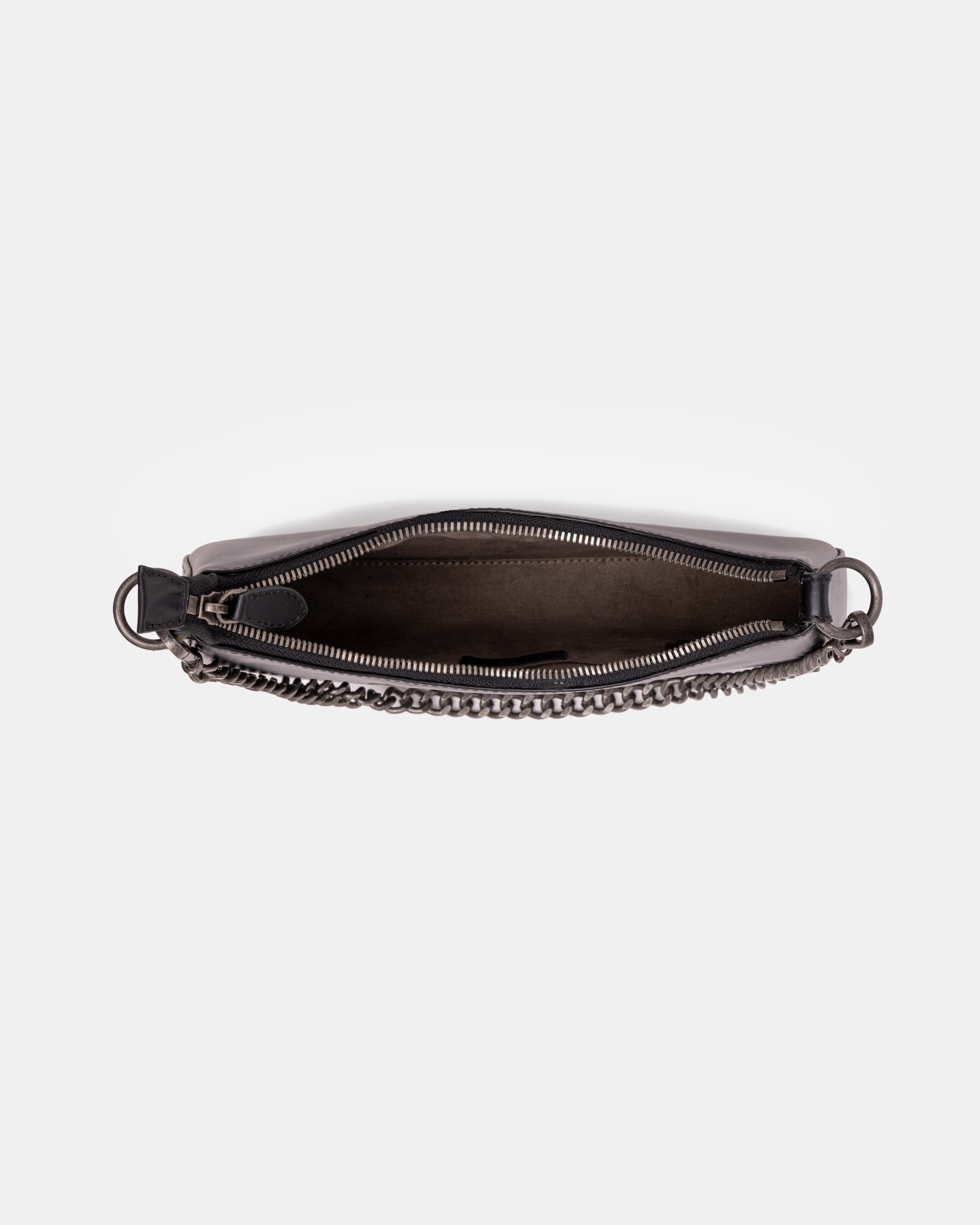 berliner-bags-lola-sac-demi-lune-cuir-noir-cha-ne image 8