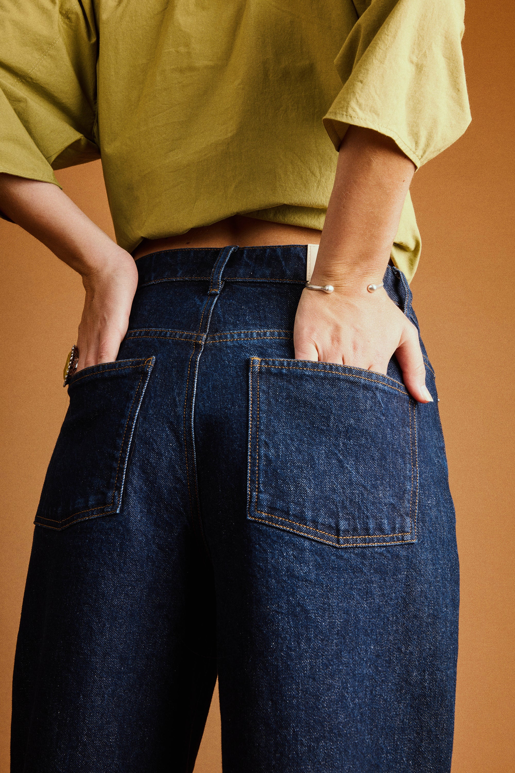 le-pantalon-jean-balloon-brut-jean-brut-lasthanne image 7