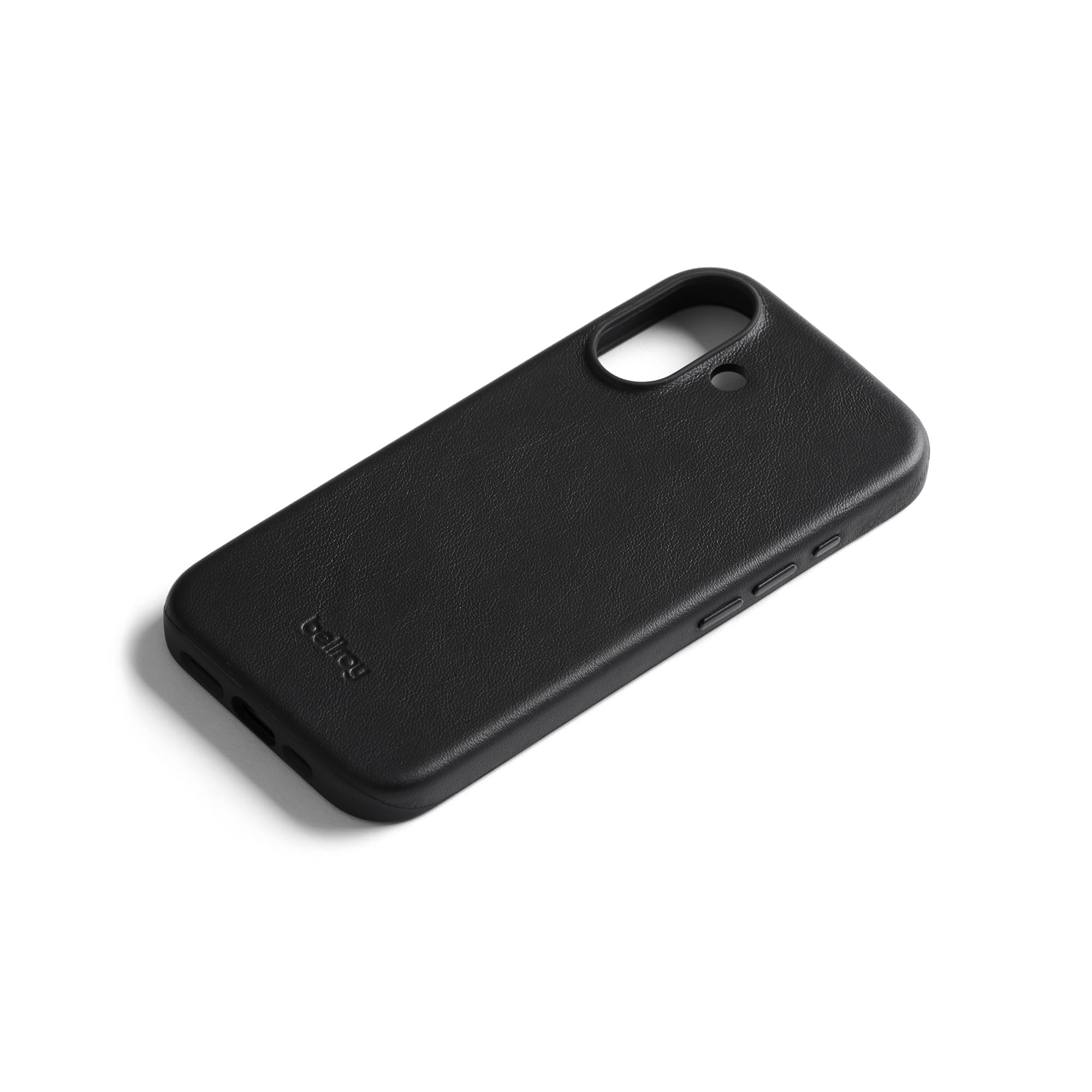 bellroy-phone-case-iphone-17-coque-cuir-noir-ultra-fine image 4