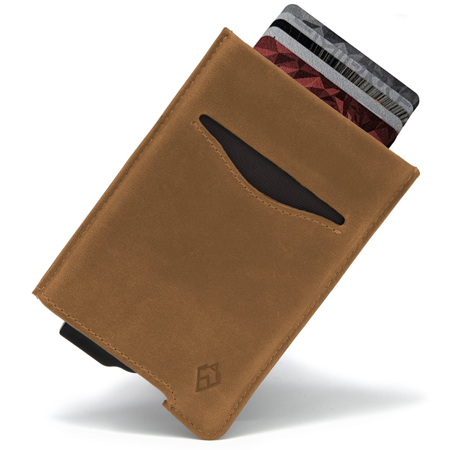 akielo-alpha-portefeuille-cuir-homme-tan image 1