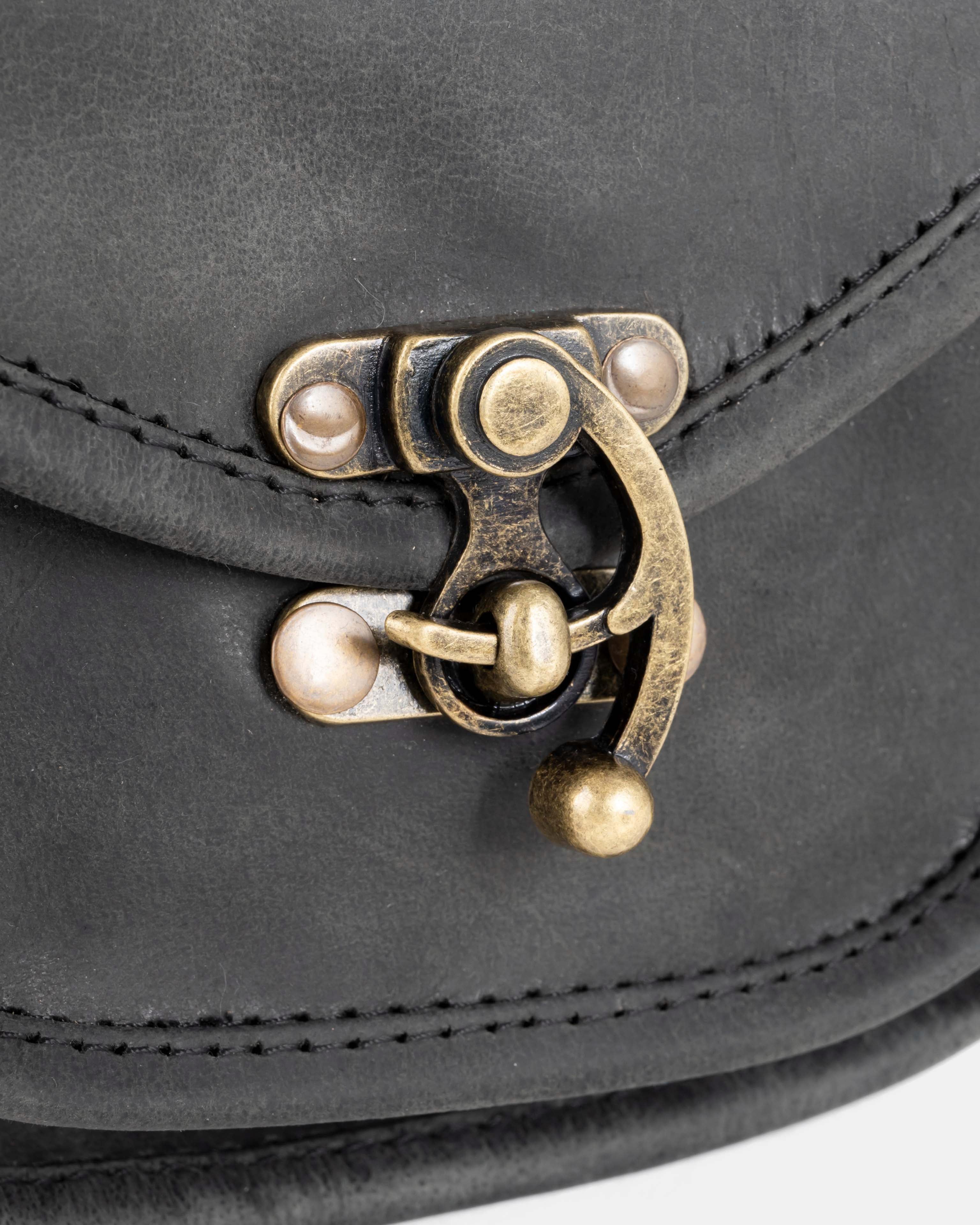 berliner-bags-valencia-sac-bandouli-re-gris-fonc-cuir image 6