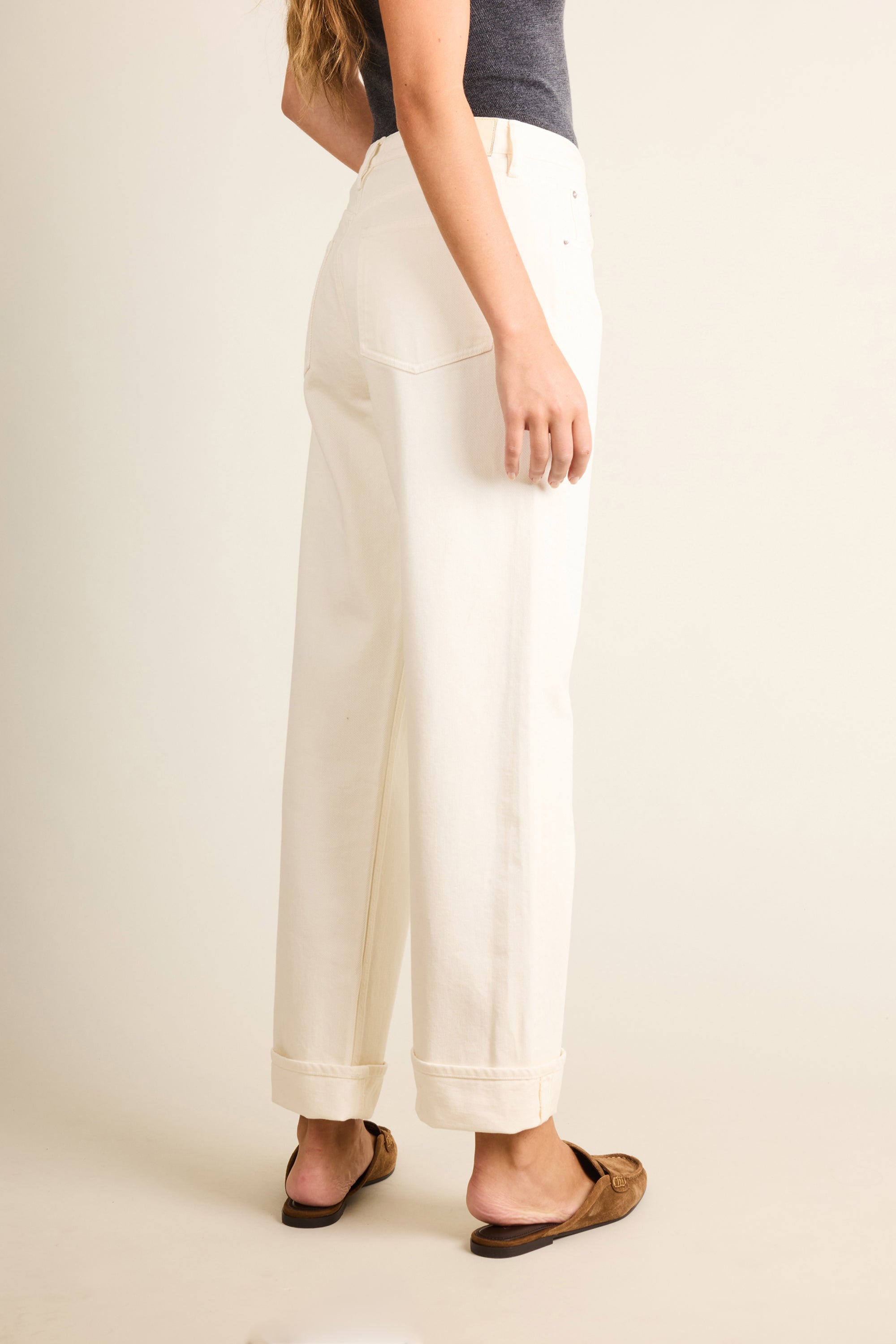 le-pantalon-jean-boyfriend-cru-jean-femme-droit image 4