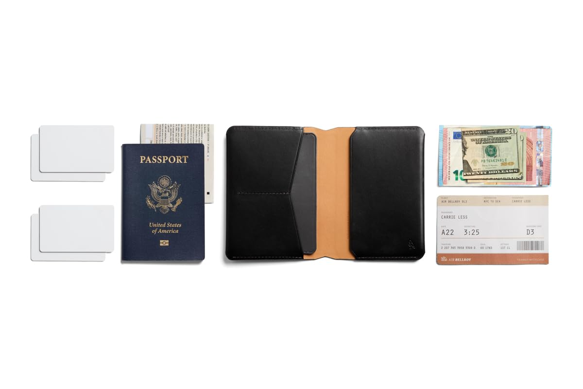 bellroy-passport-cover-porte-passeport-cuir-voyage image 7