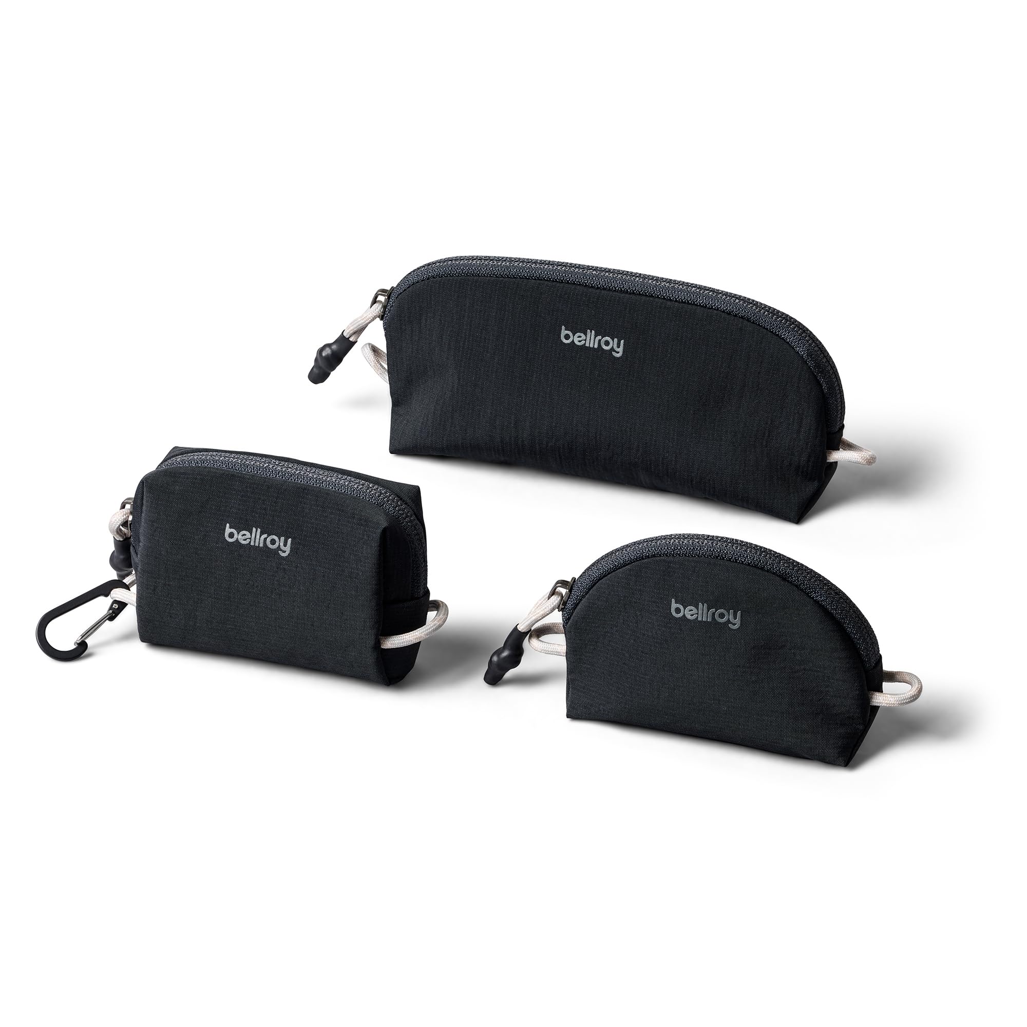 bellroy-packing-lite-pocket-trio-pochettes-voyage-noir-lot-3 image 1