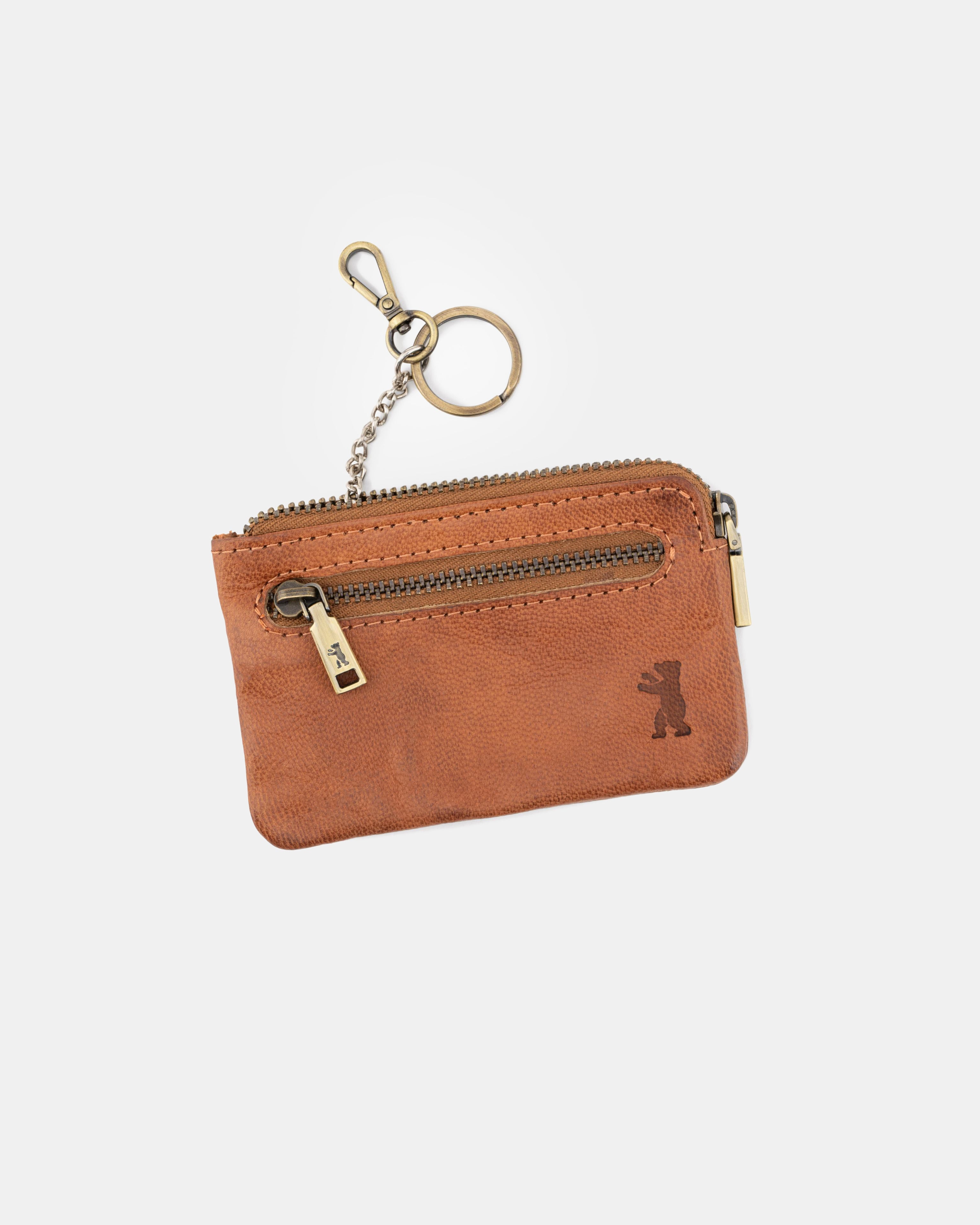 berliner-bags-eli-tui-cl-s-cuir-vintage-brown-zip image 6