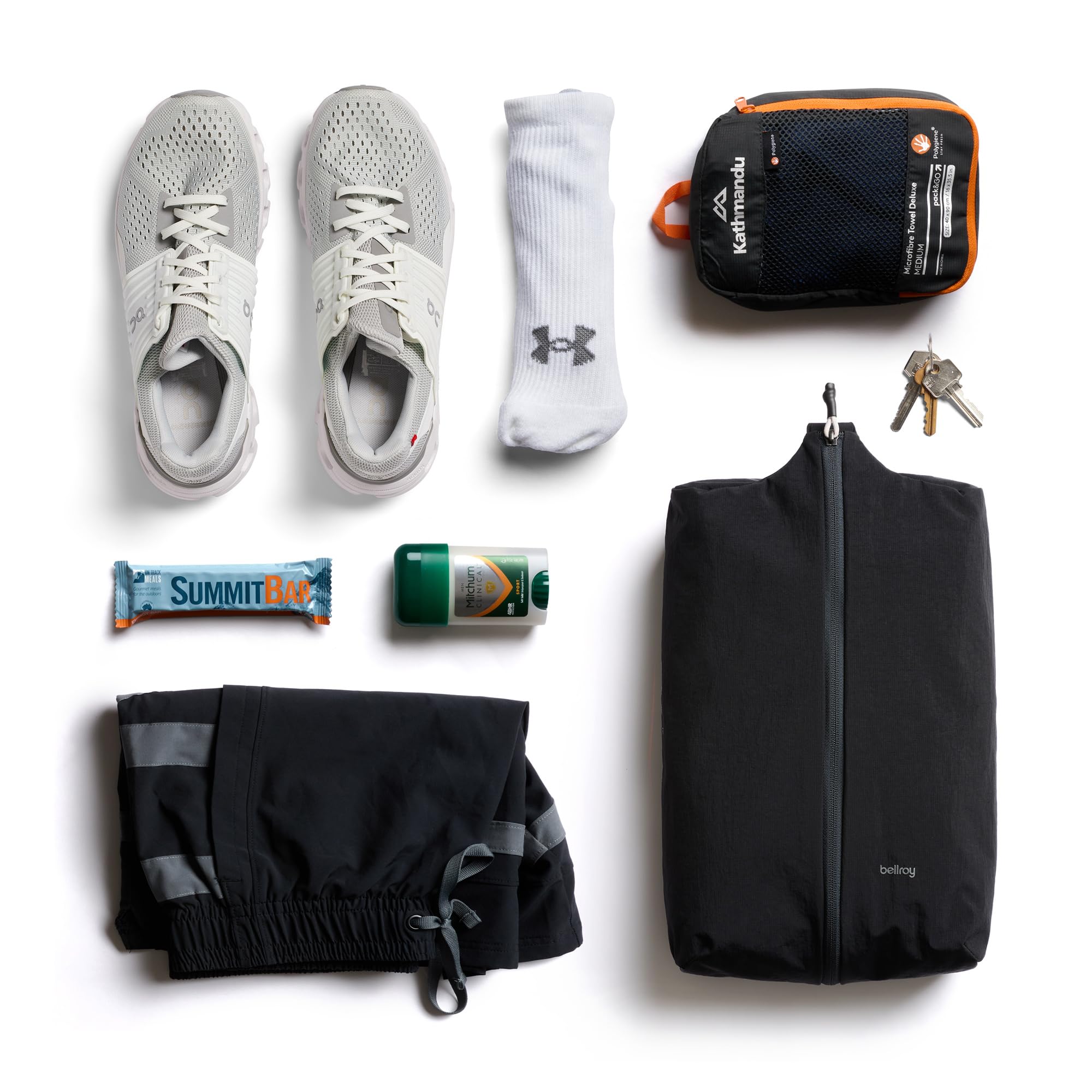 bellroy-lite-packing-caddy-organisateur-bagage-10-l-noir image 6