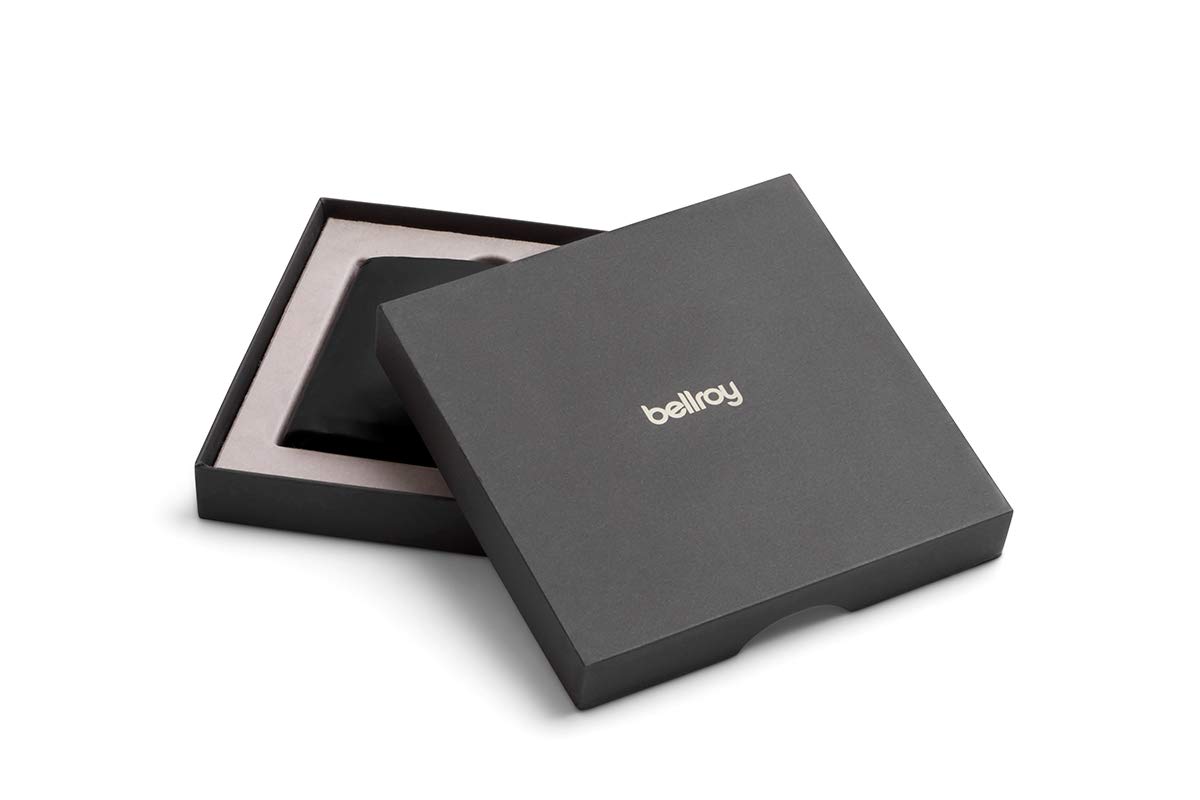 bellroy-slim-sleeve-premium-portefeuille-cuir-slim-noir-billets image 6