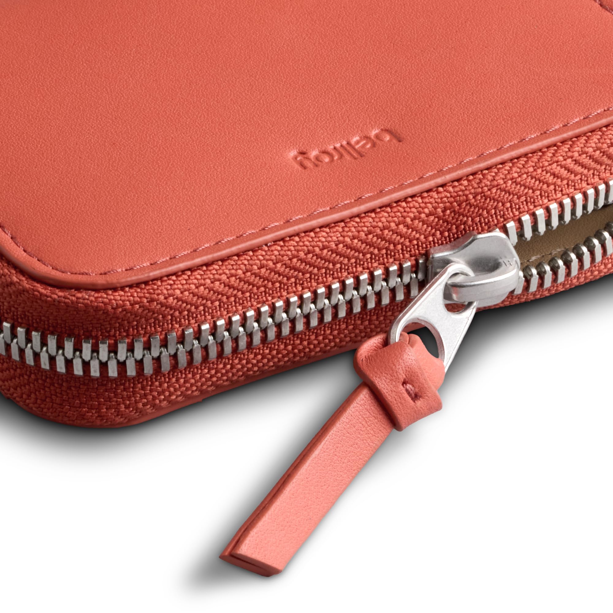 bellroy-folio-piccolo-portefeuille-cuir-bloodorange-rfid image 4