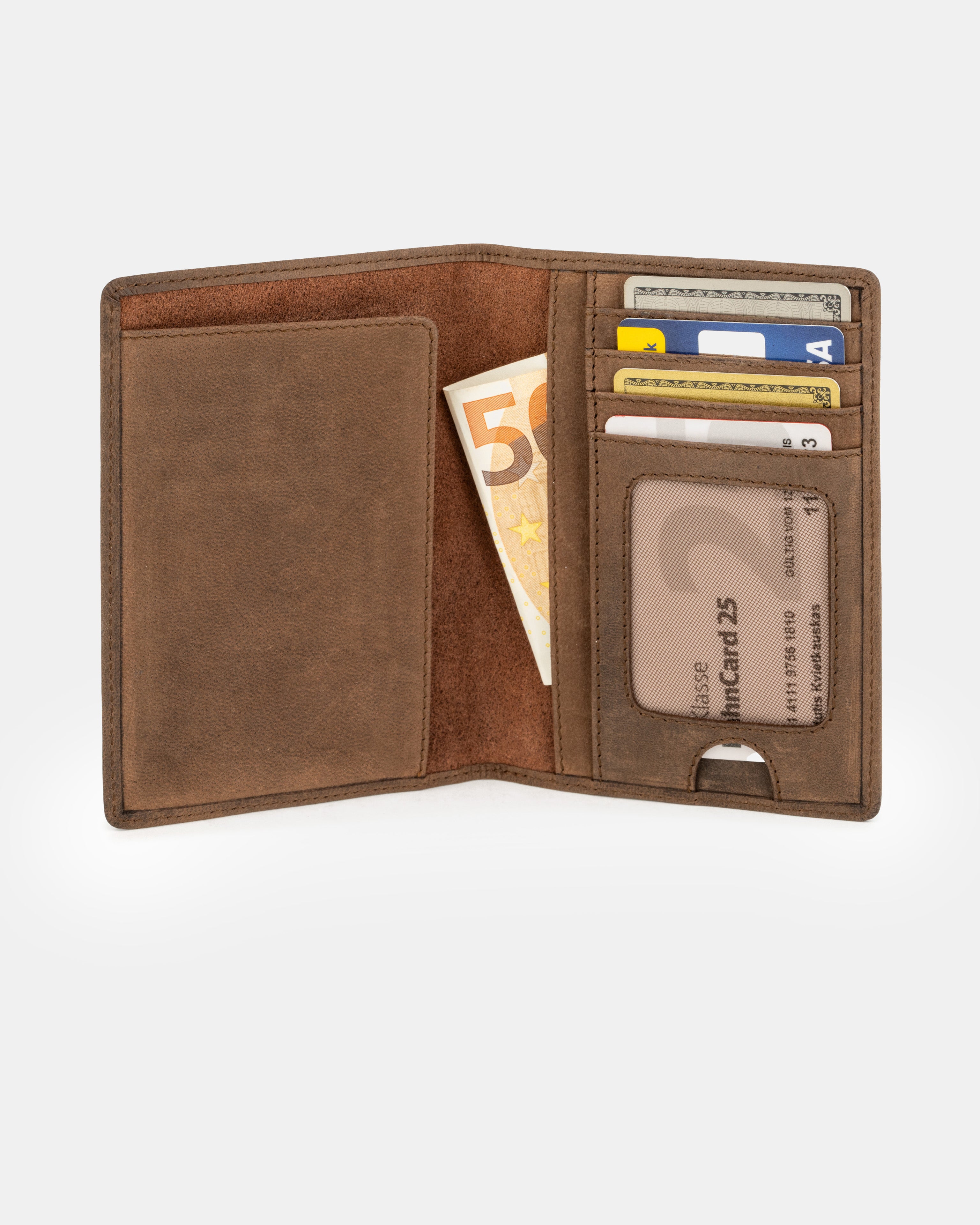 berliner-bags-oskar-portefeuille-voyage-cuir-camel-passeport image 5